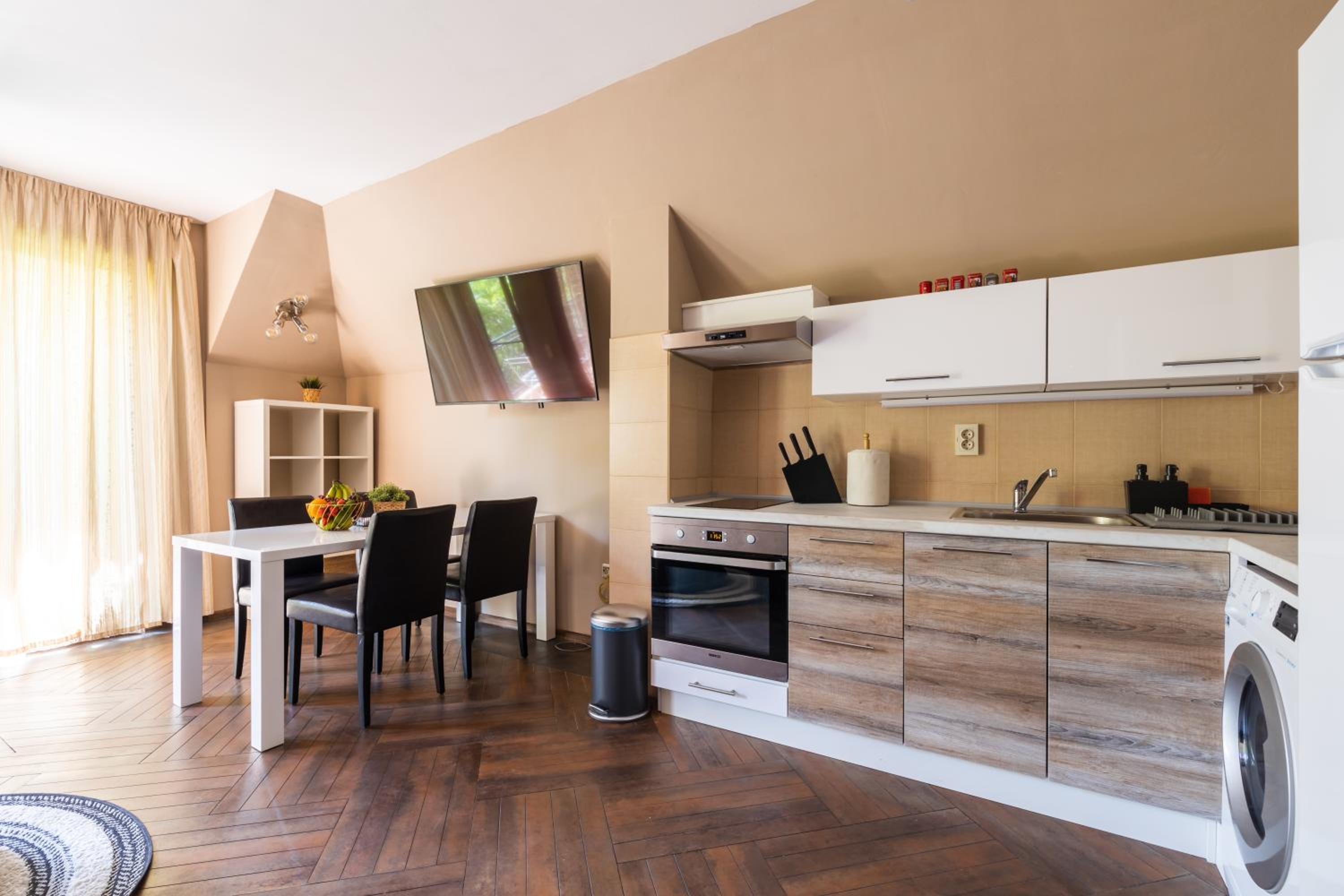 Quiet Maisonette メ Free Parking