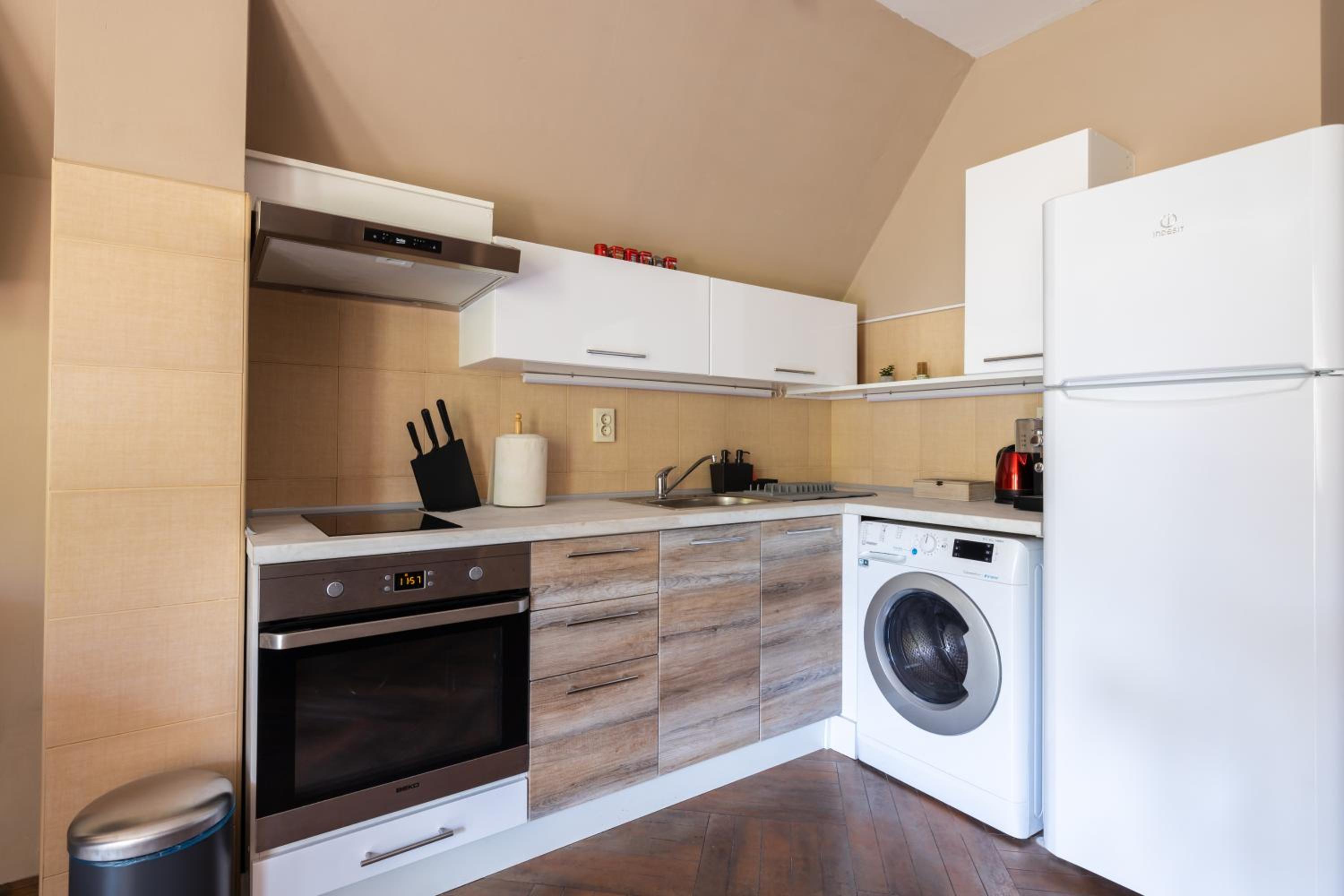 Quiet Maisonette メ Free Parking