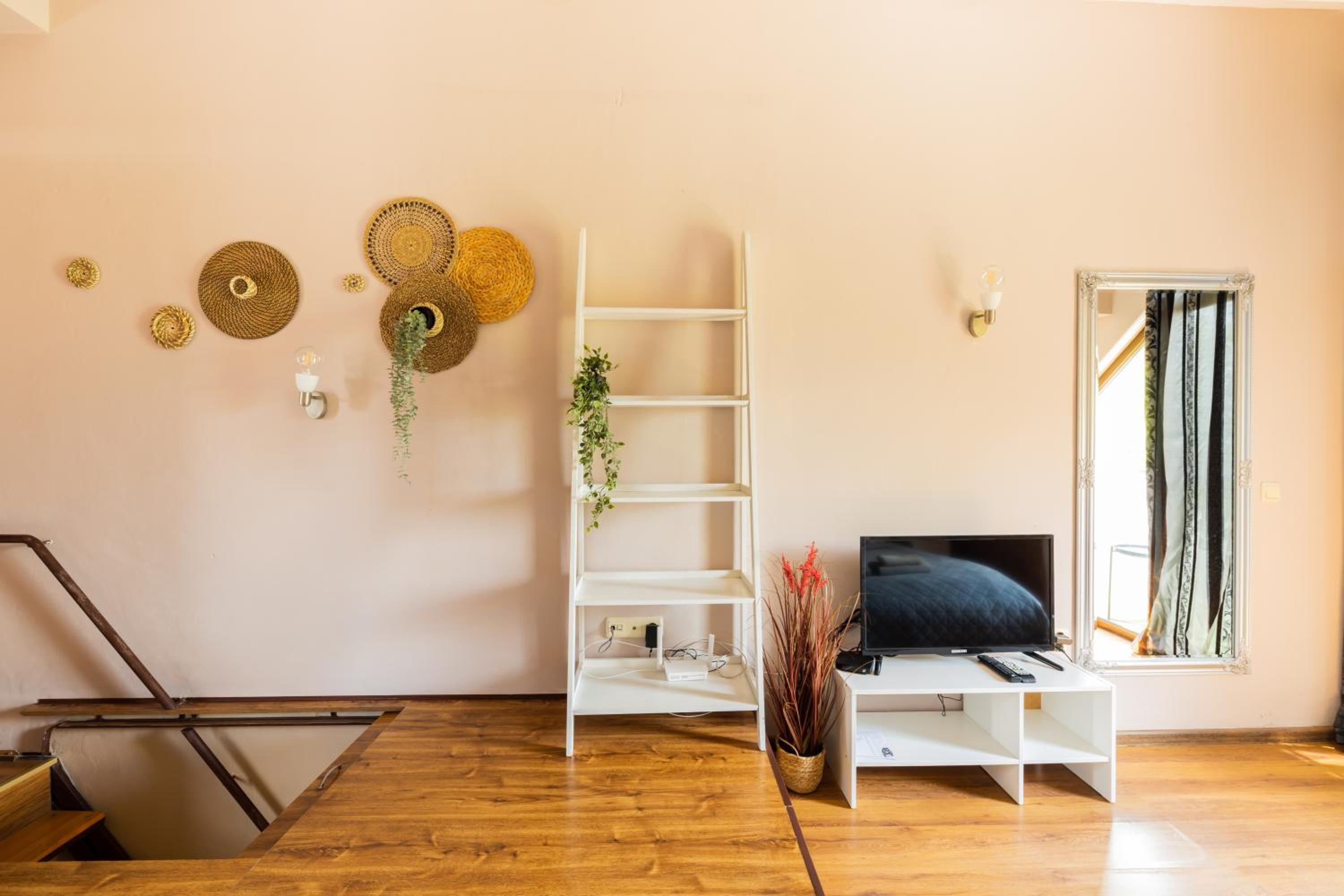 Quiet Maisonette メ Free Parking