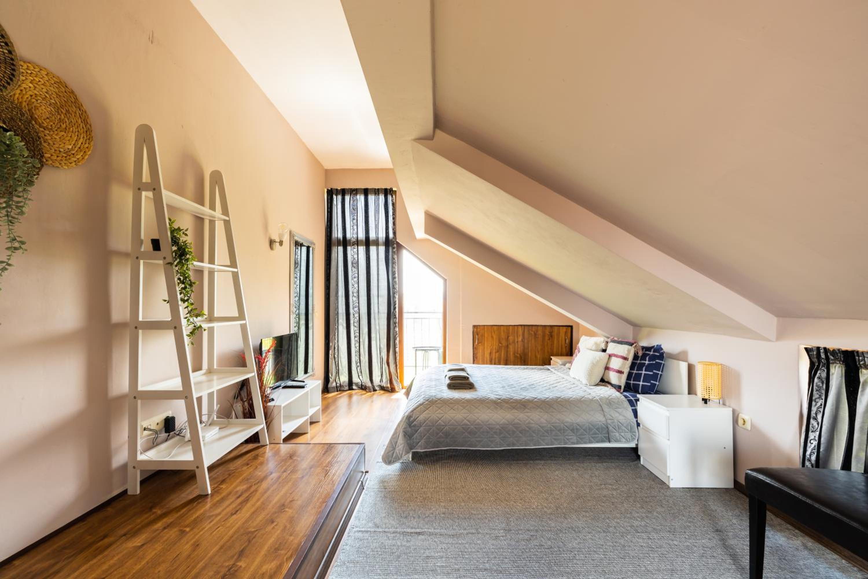 Quiet Maisonette メ Free Parking