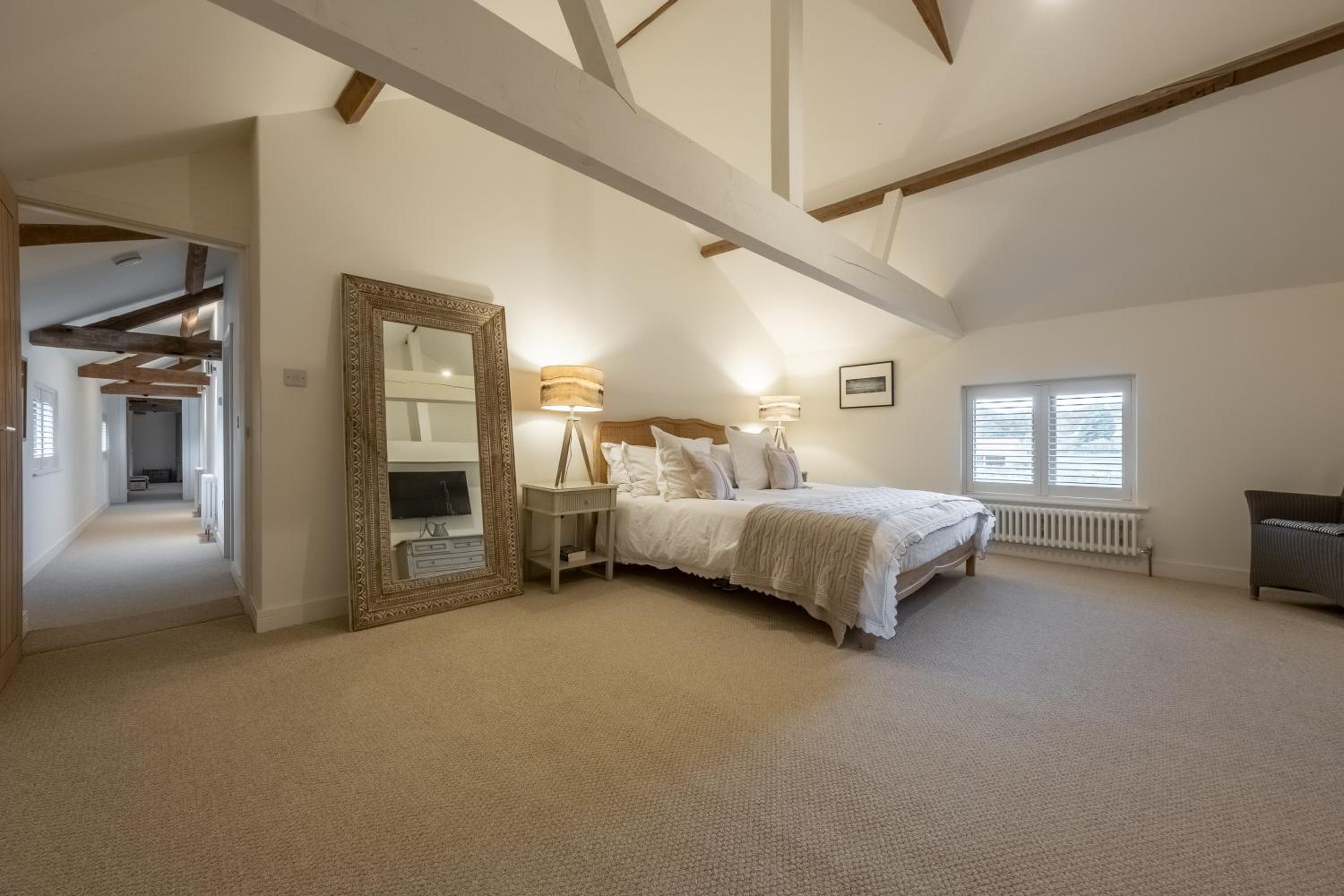The Hayloft view 5