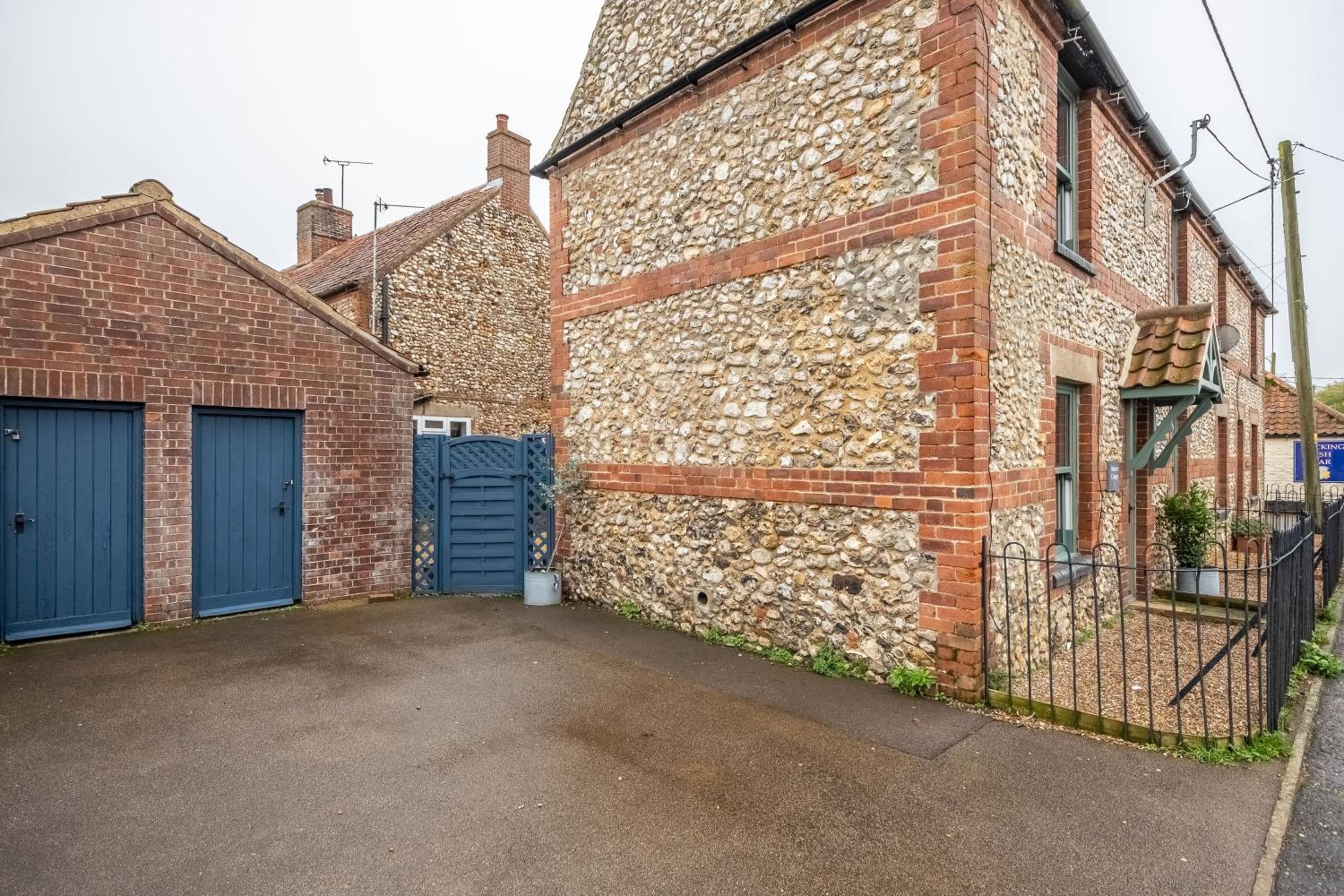 Maurice Cottage