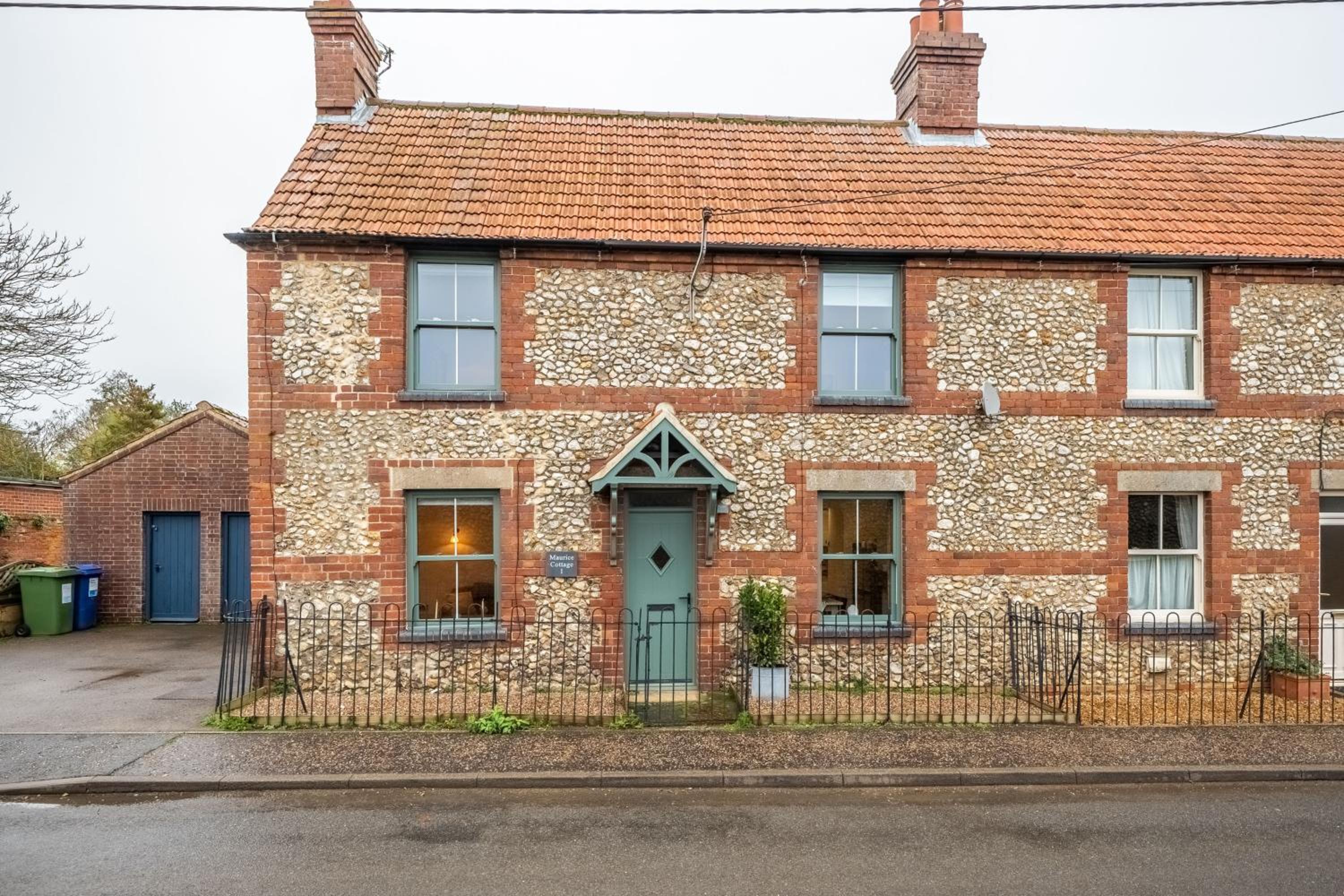 Maurice Cottage