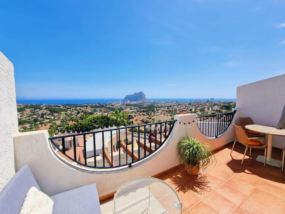 Flamingo Apartment - Imperial Park - Sea View, 6 Pools, Terrace photo 1