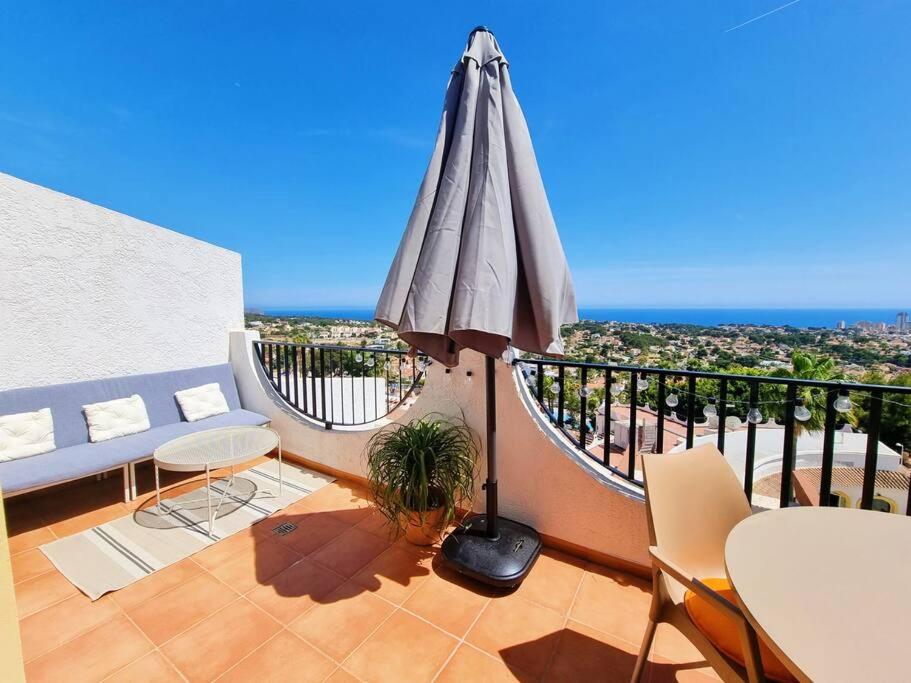 Flamingo Apartment - Imperial Park - Sea View, 6 Pools, Terrace photo 3