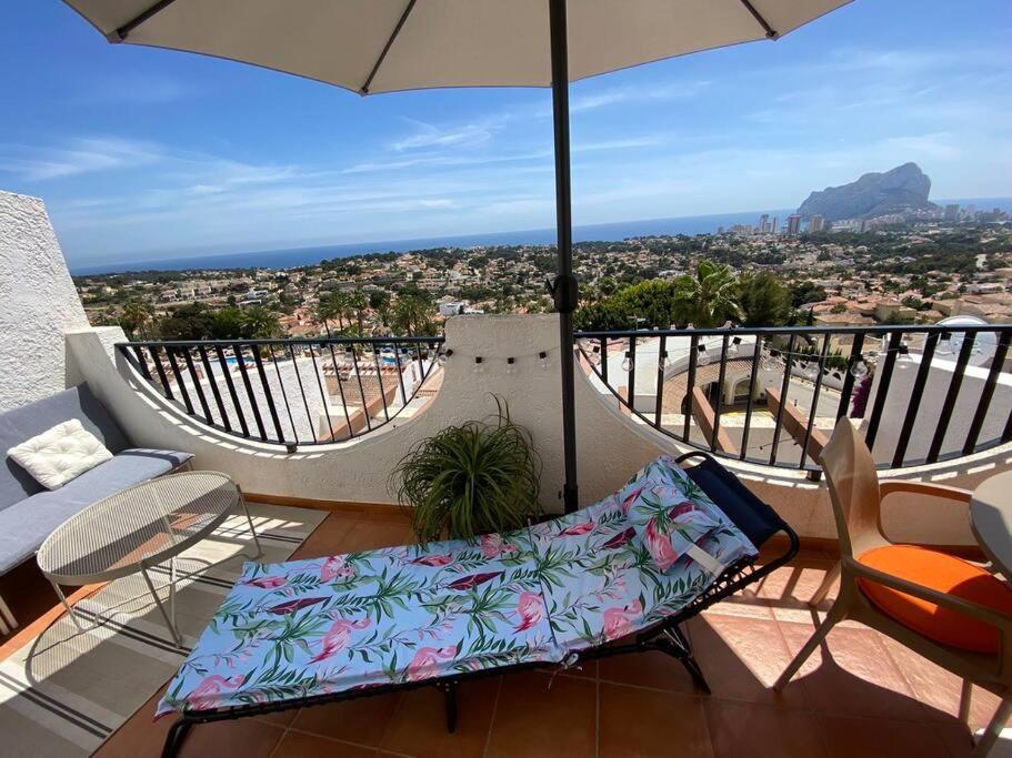 Flamingo Apartment - Imperial Park - Sea View, 6 Pools, Terrace photo 4