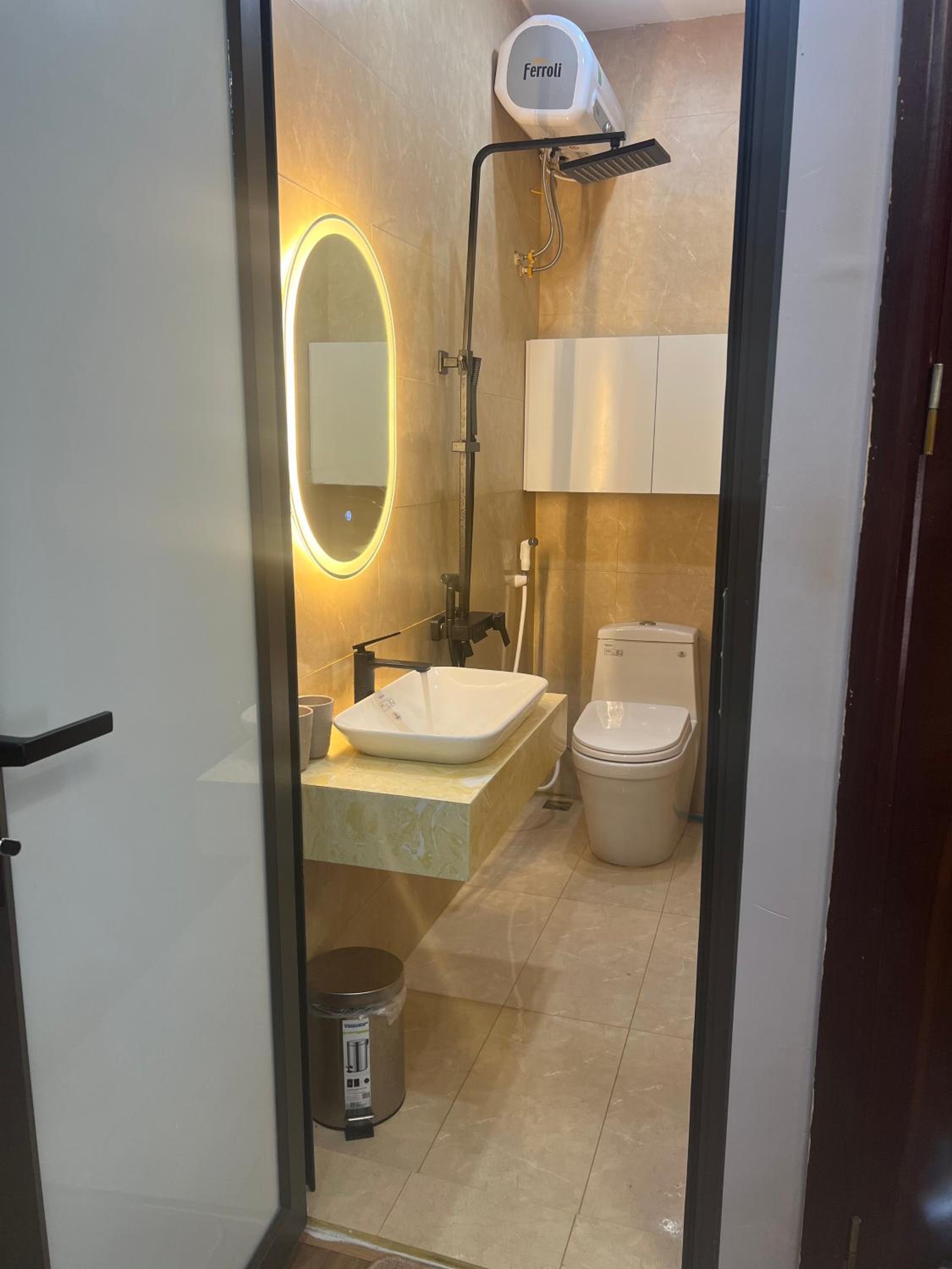 bathroom