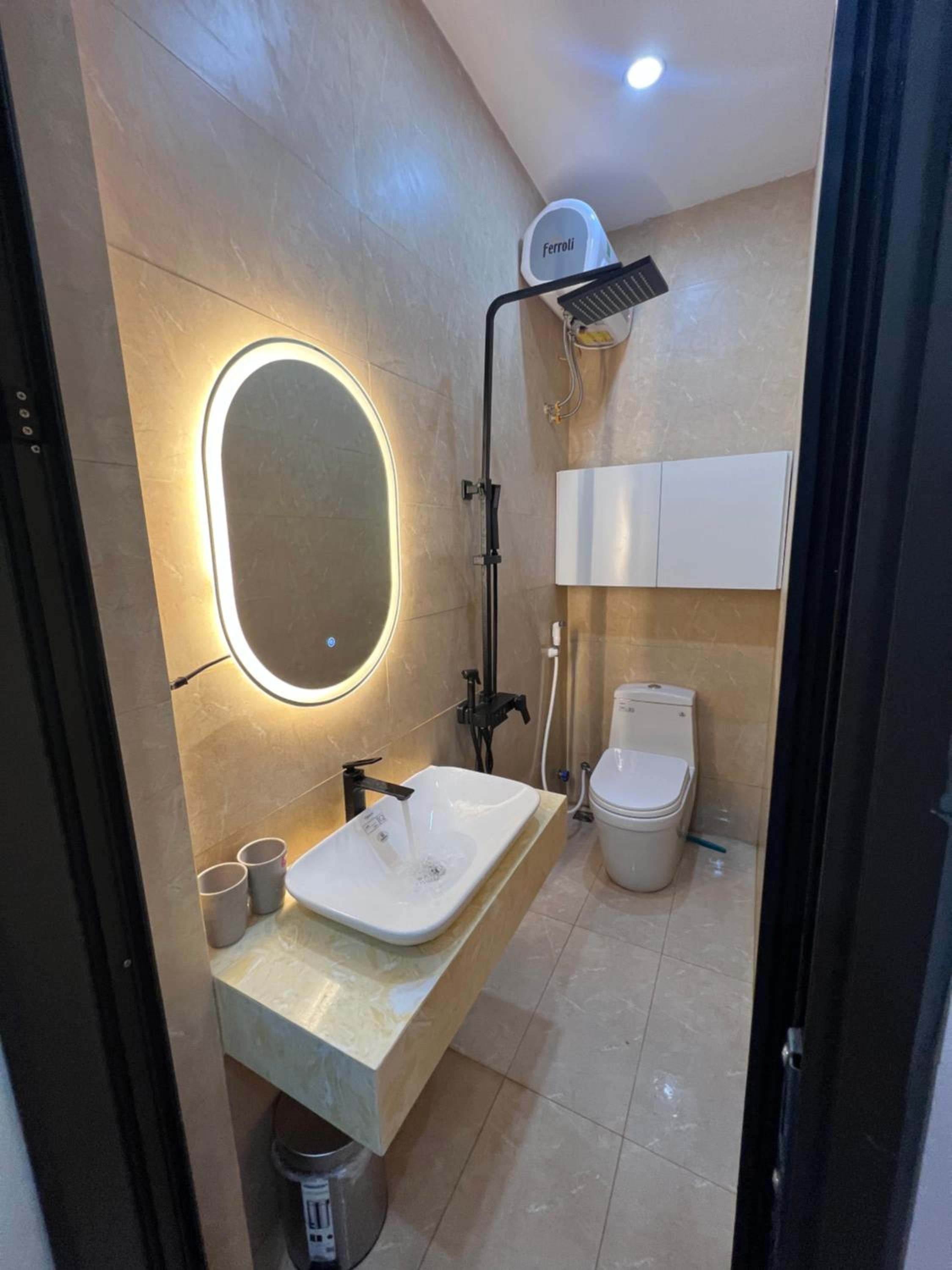 bathroom