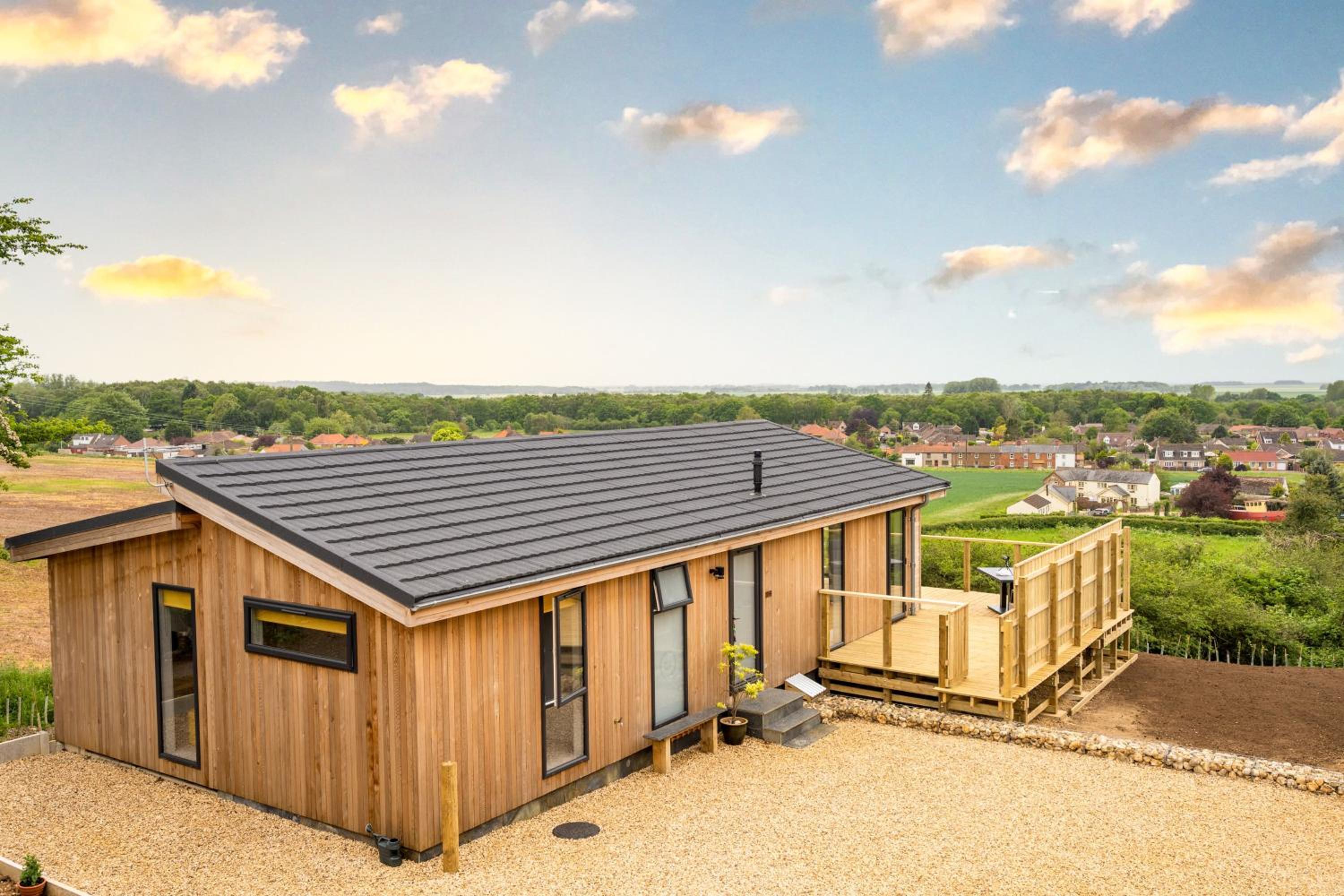 Ingol Lodge 2