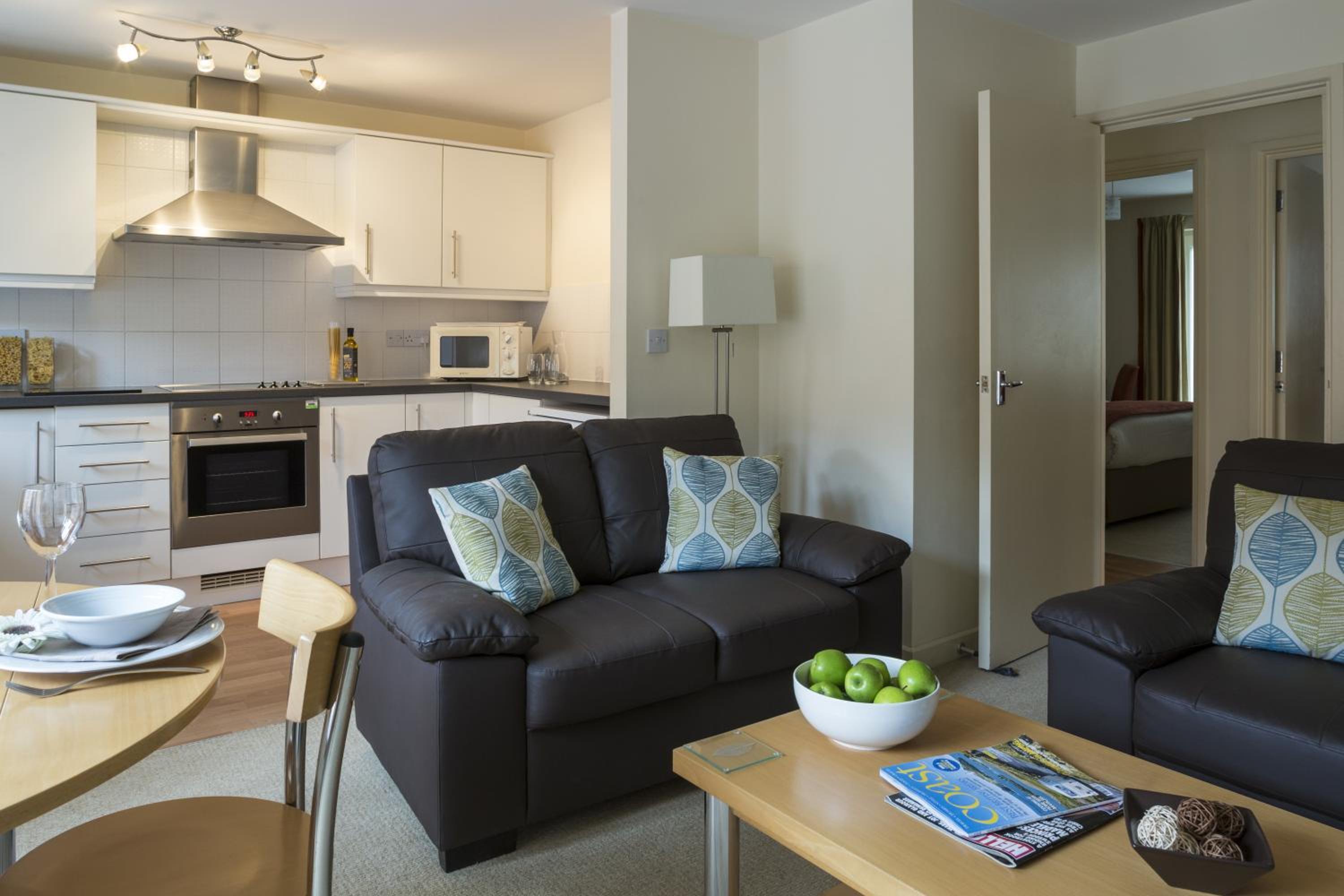 Dashwood Apartments