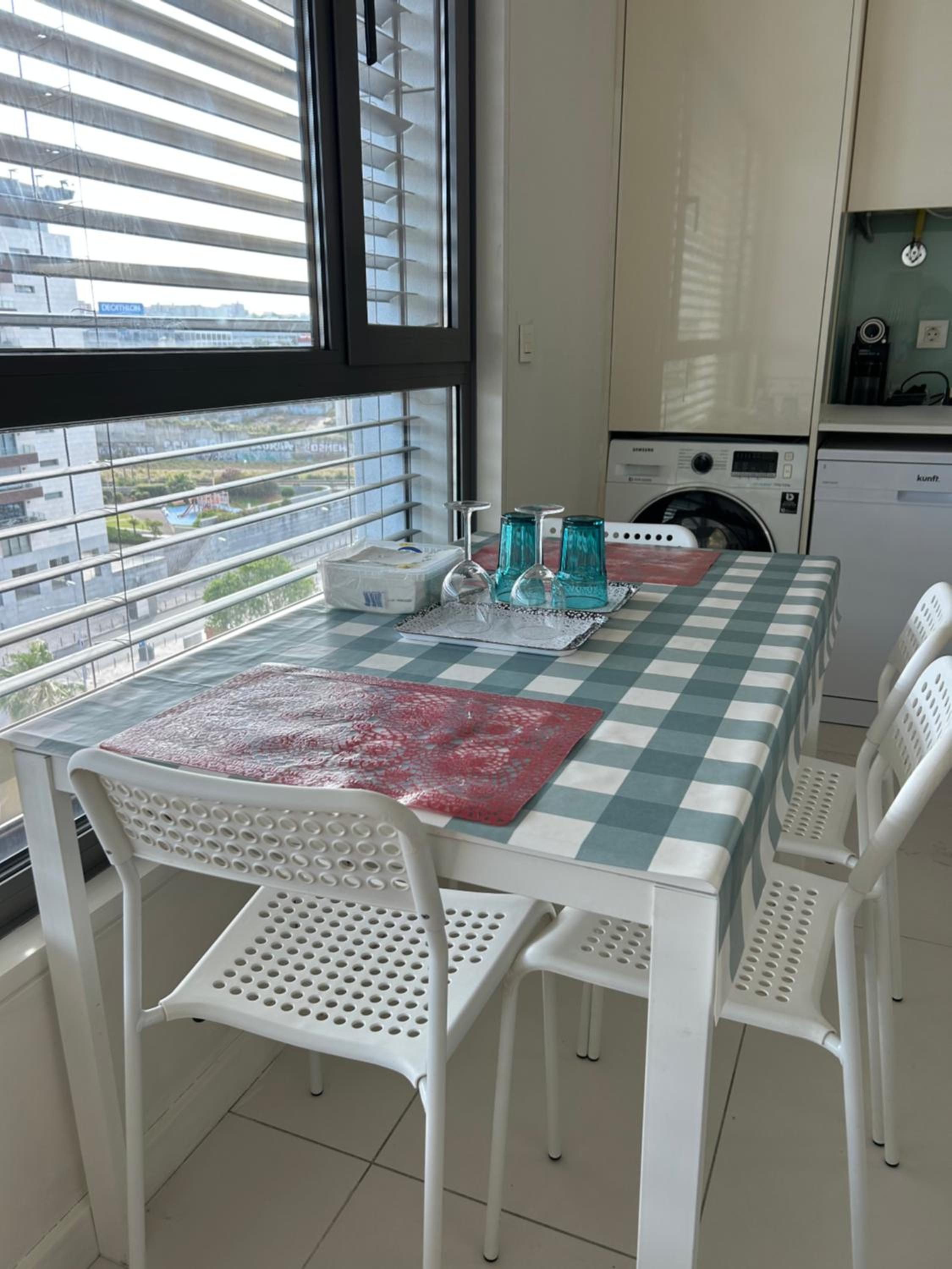 YingYing Apartamento with a free parking space view 4