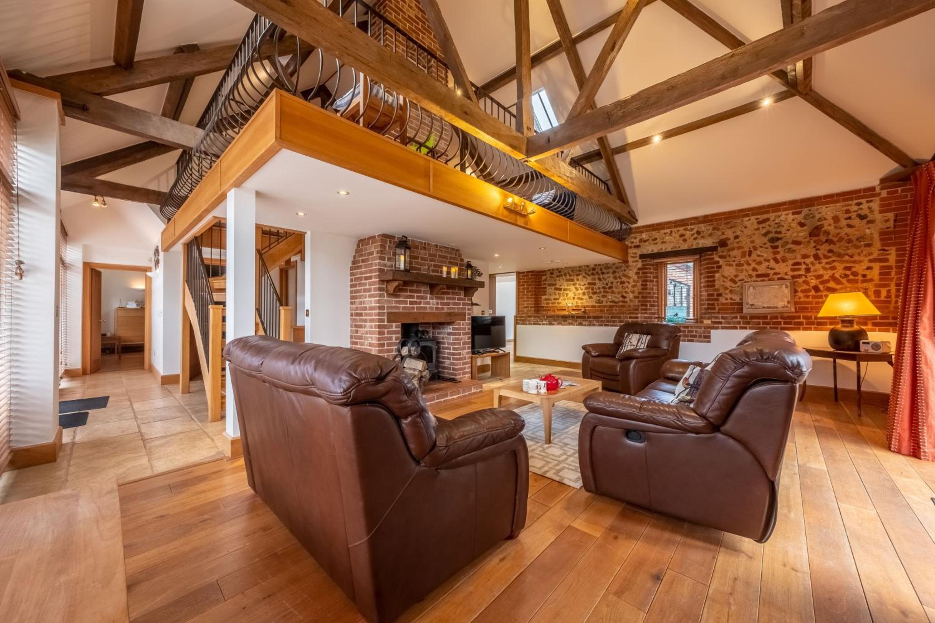 Waterside Barn