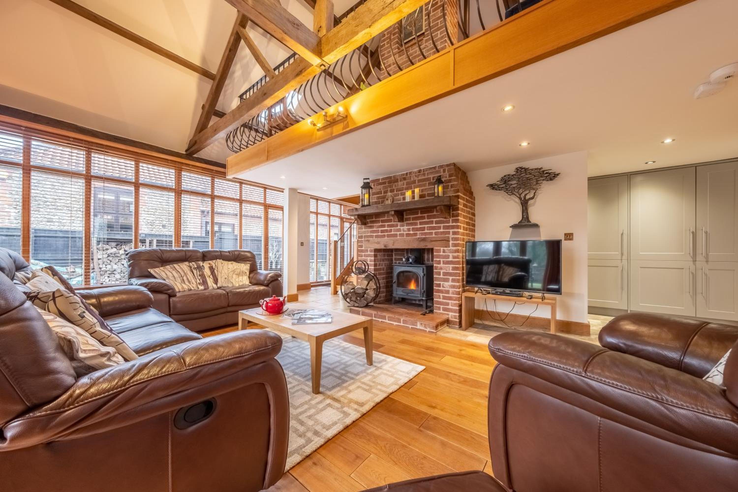 Waterside Barn