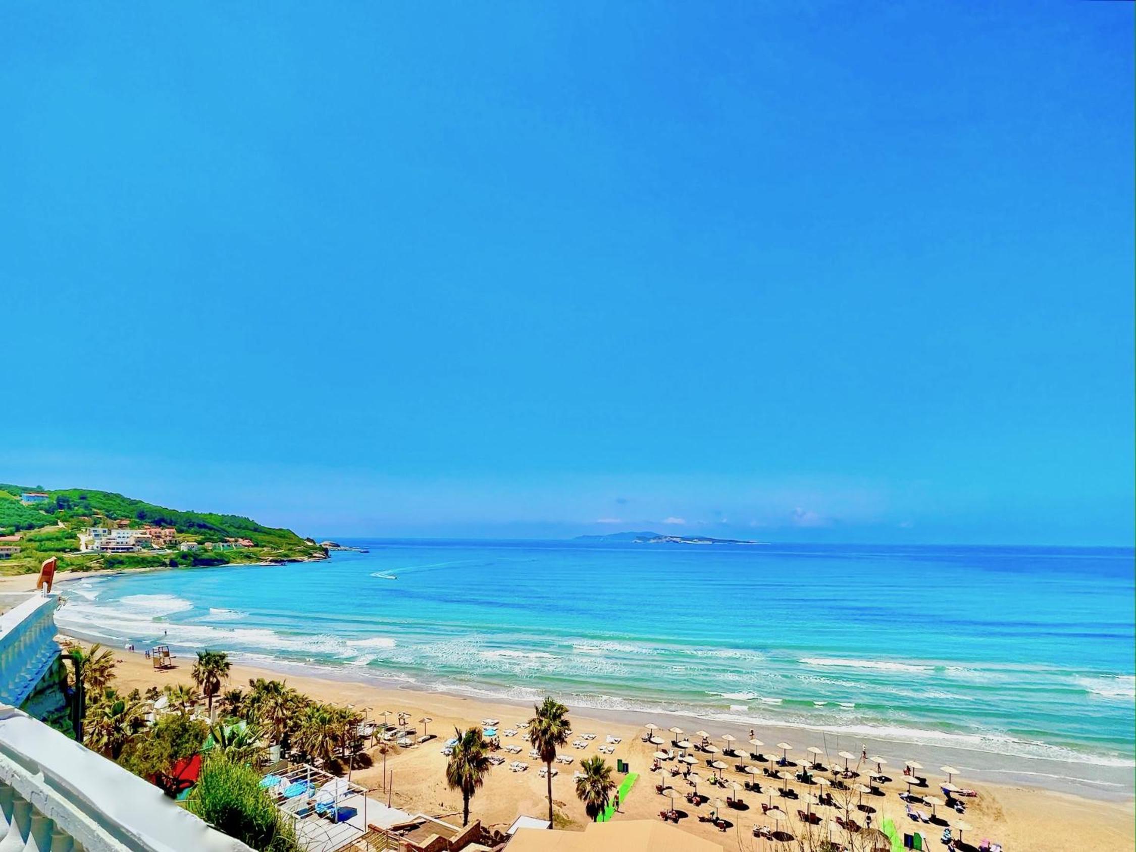 Beachfront Villa Bellevue by DadoVillas photo 2