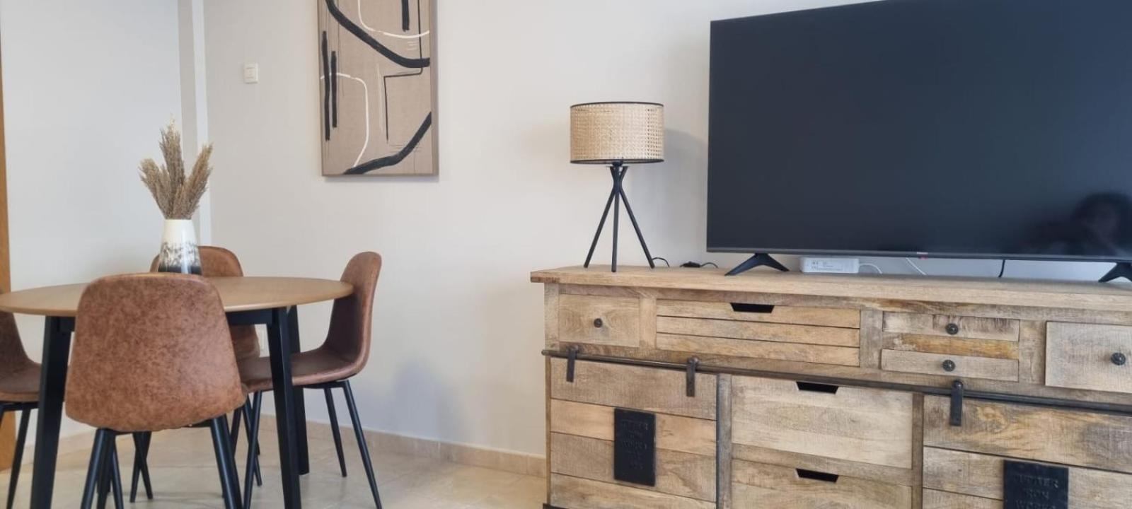APARTAMENTO JABALON