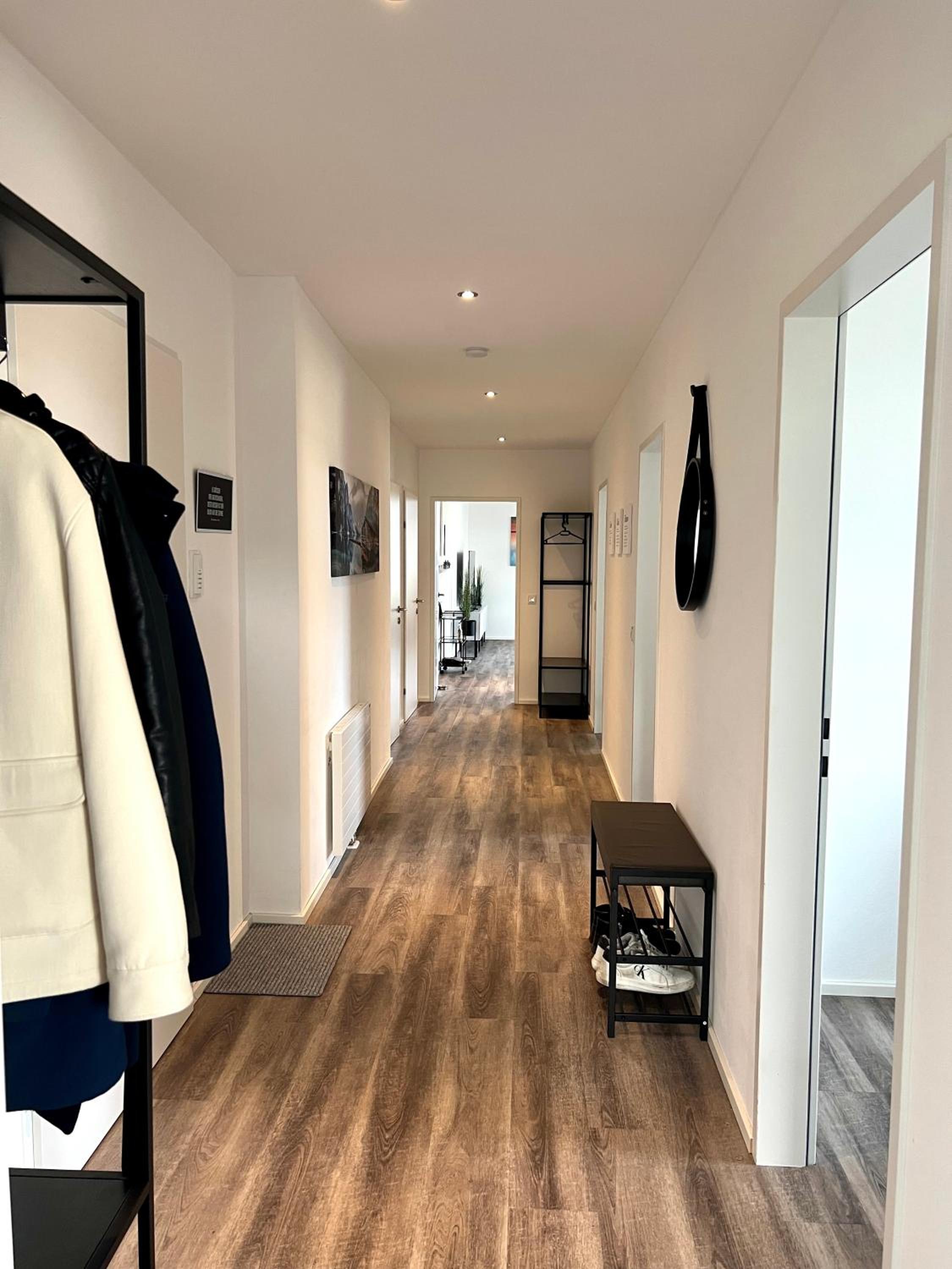 Penthouse im Zentrum von Bregenz