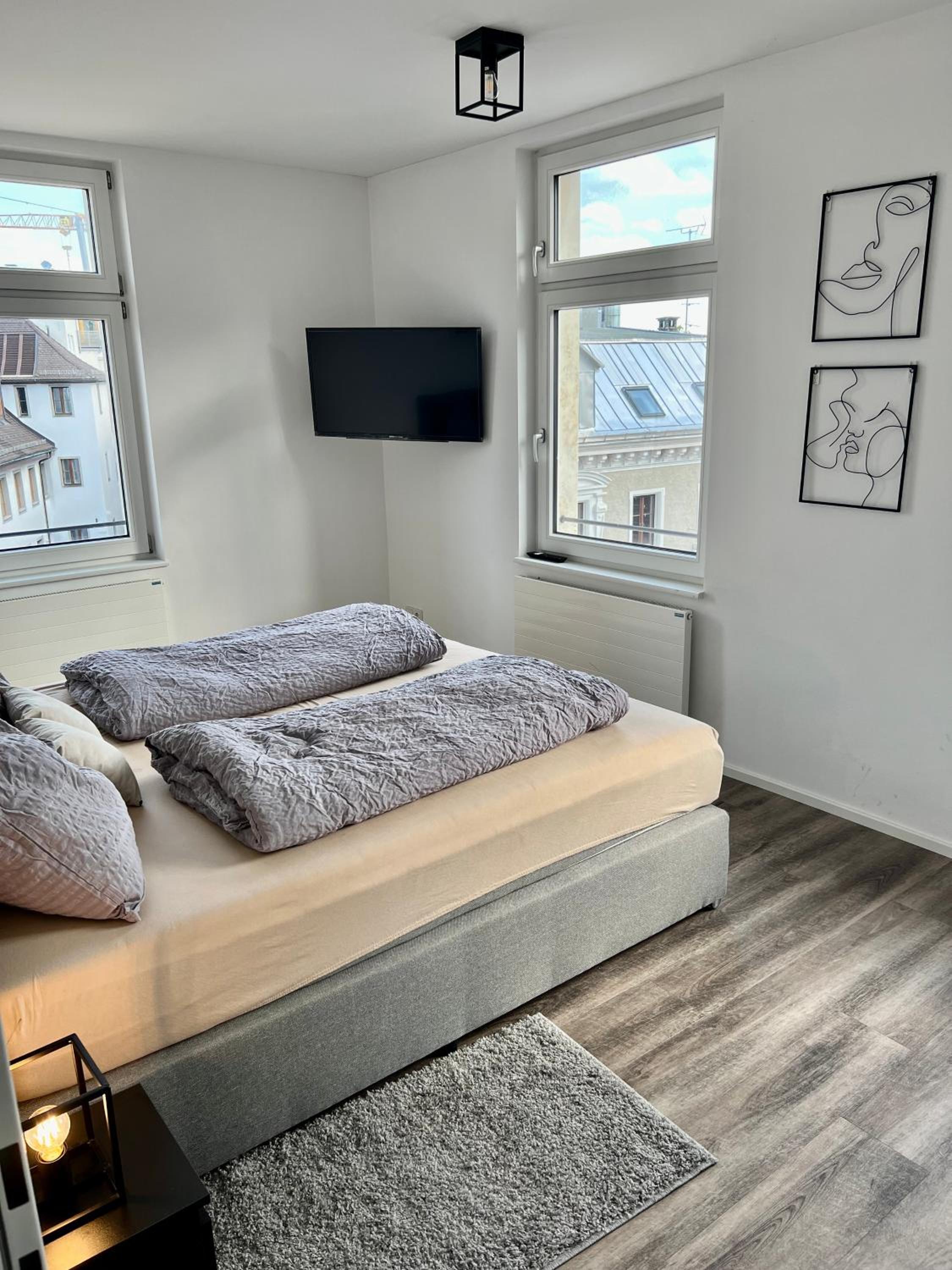 Penthouse im Zentrum von Bregenz