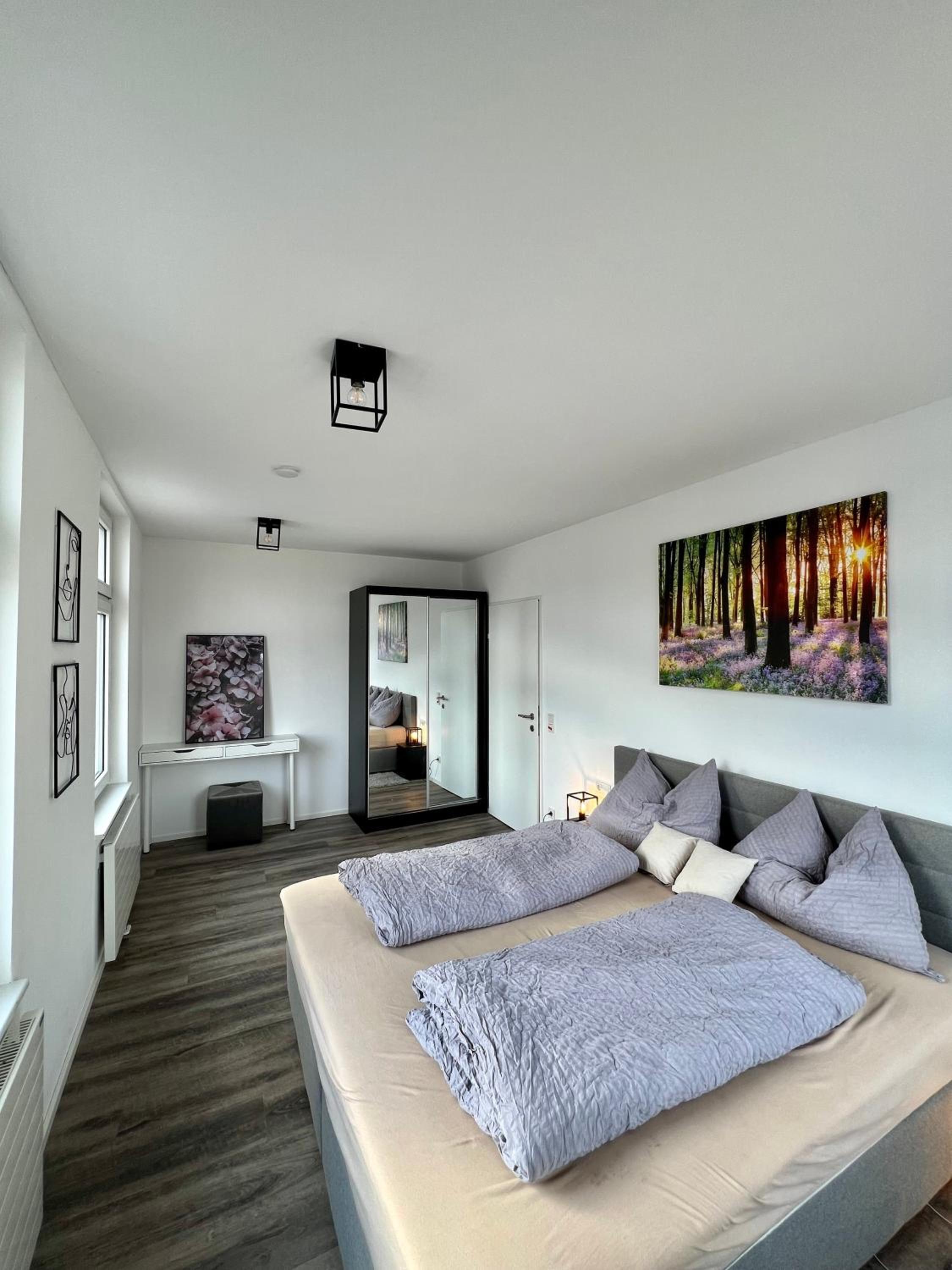 Penthouse im Zentrum von Bregenz