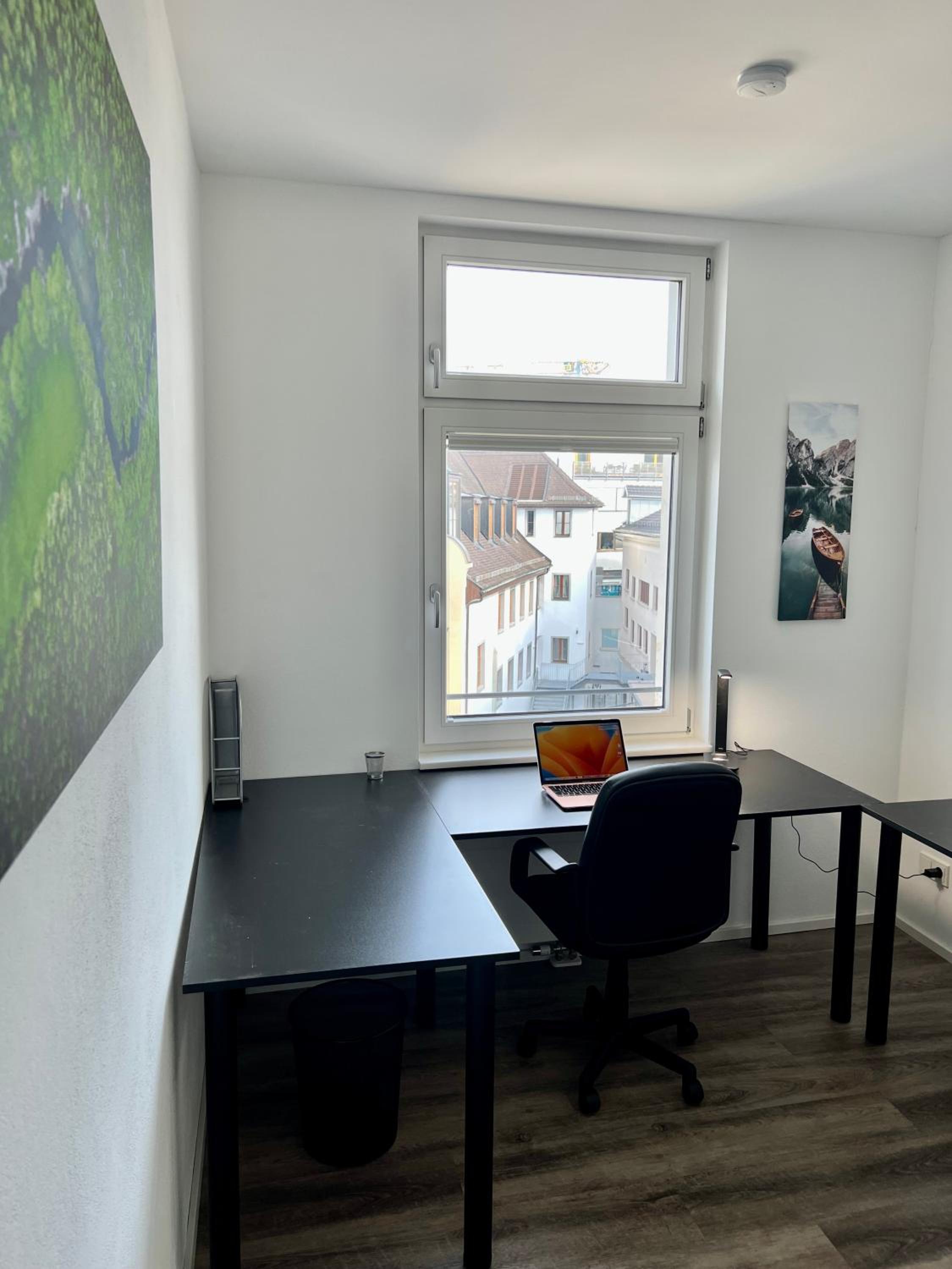 Penthouse im Zentrum von Bregenz