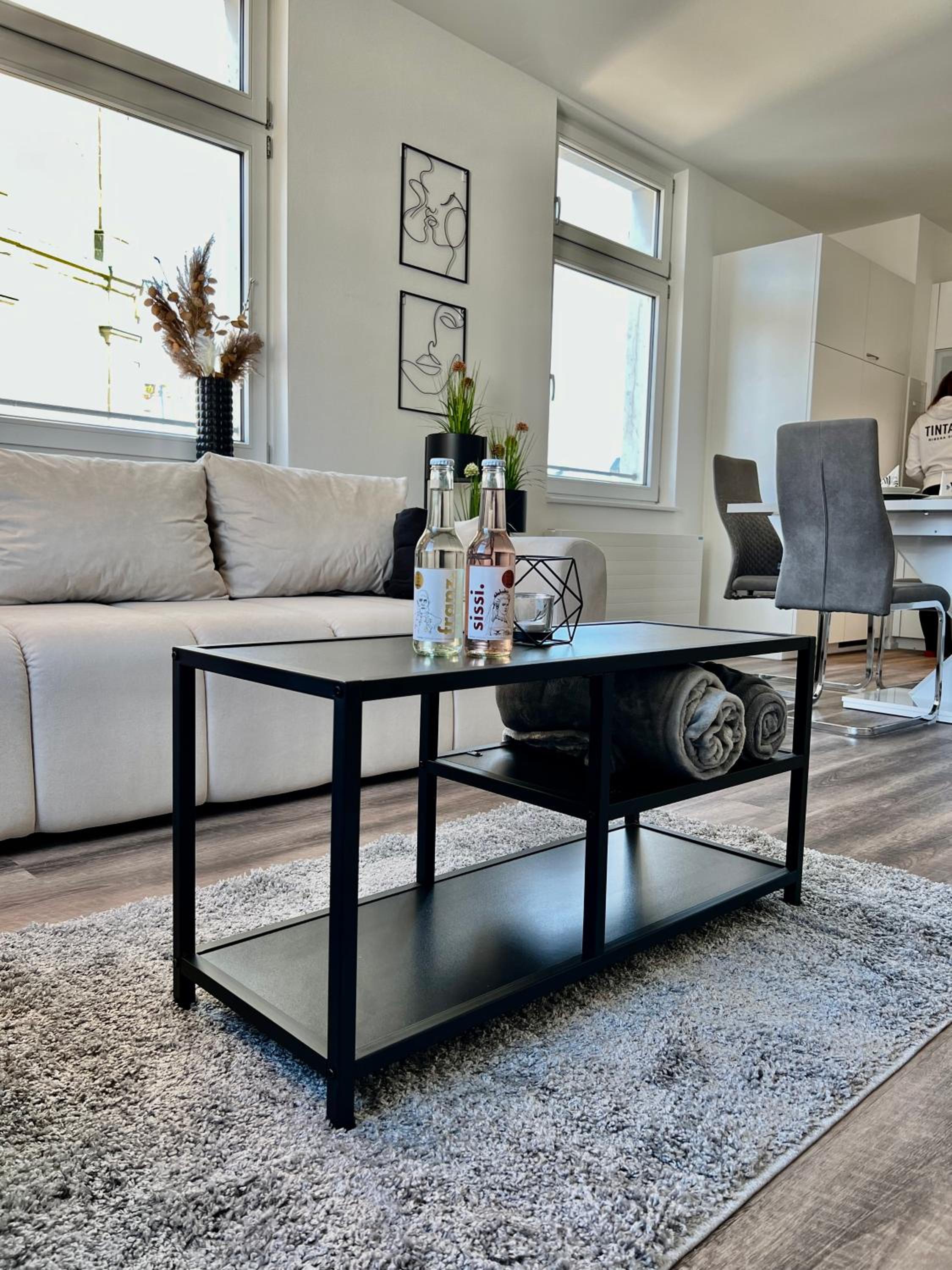 Penthouse im Zentrum von Bregenz
