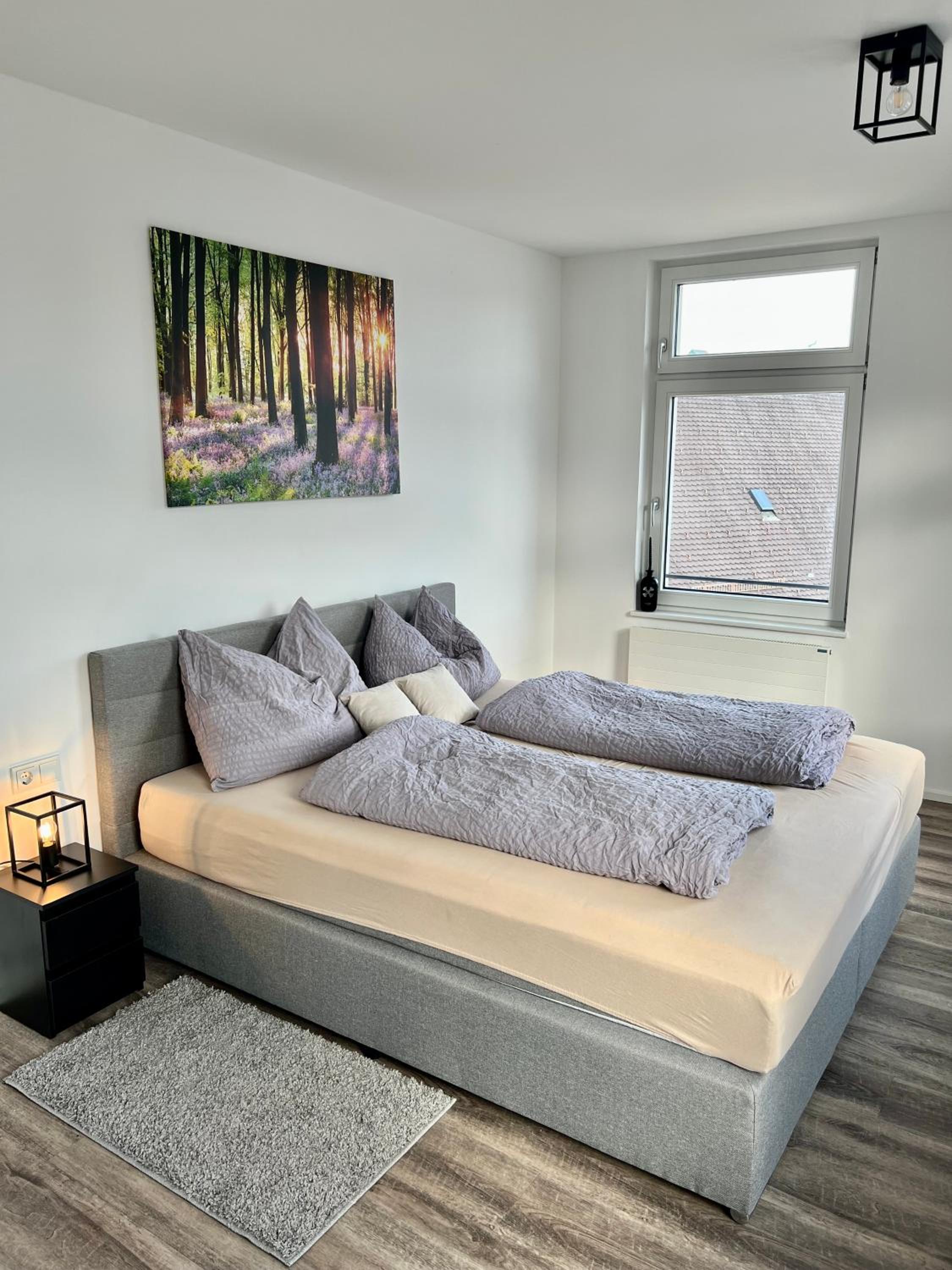 Penthouse im Zentrum von Bregenz