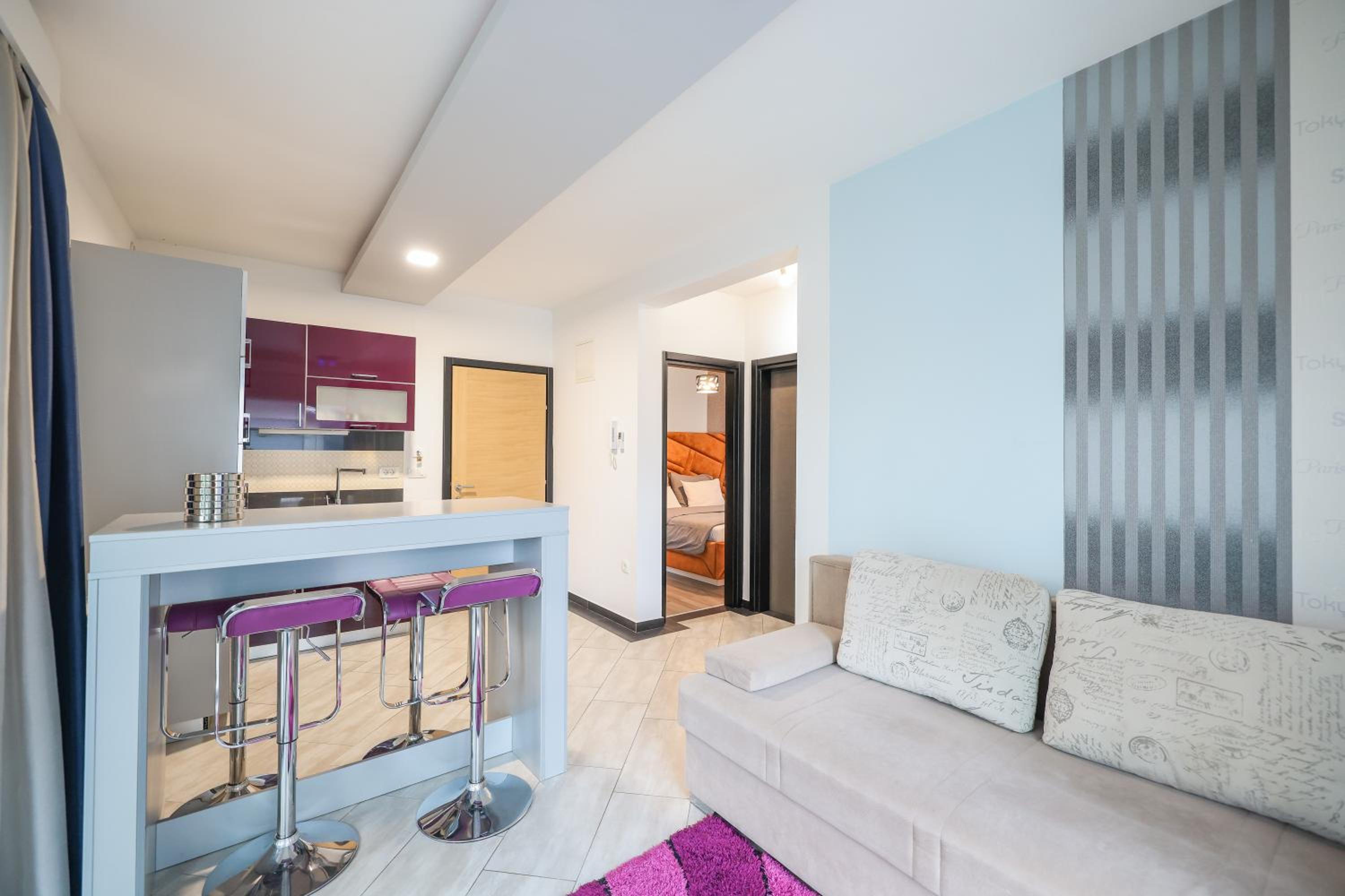 Boutique Apartments Blitz