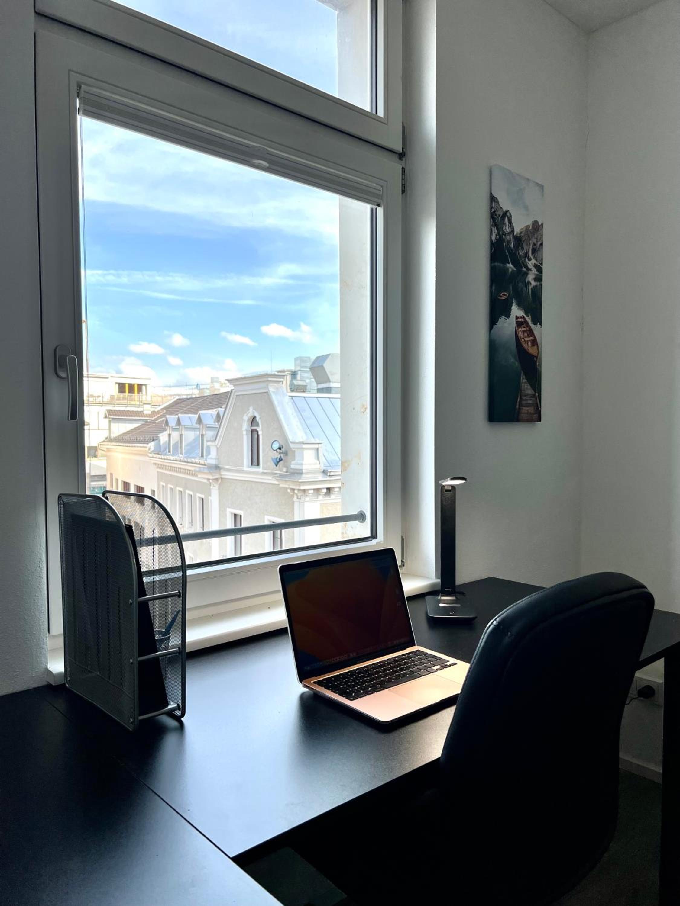 Penthouse im Zentrum von Bregenz