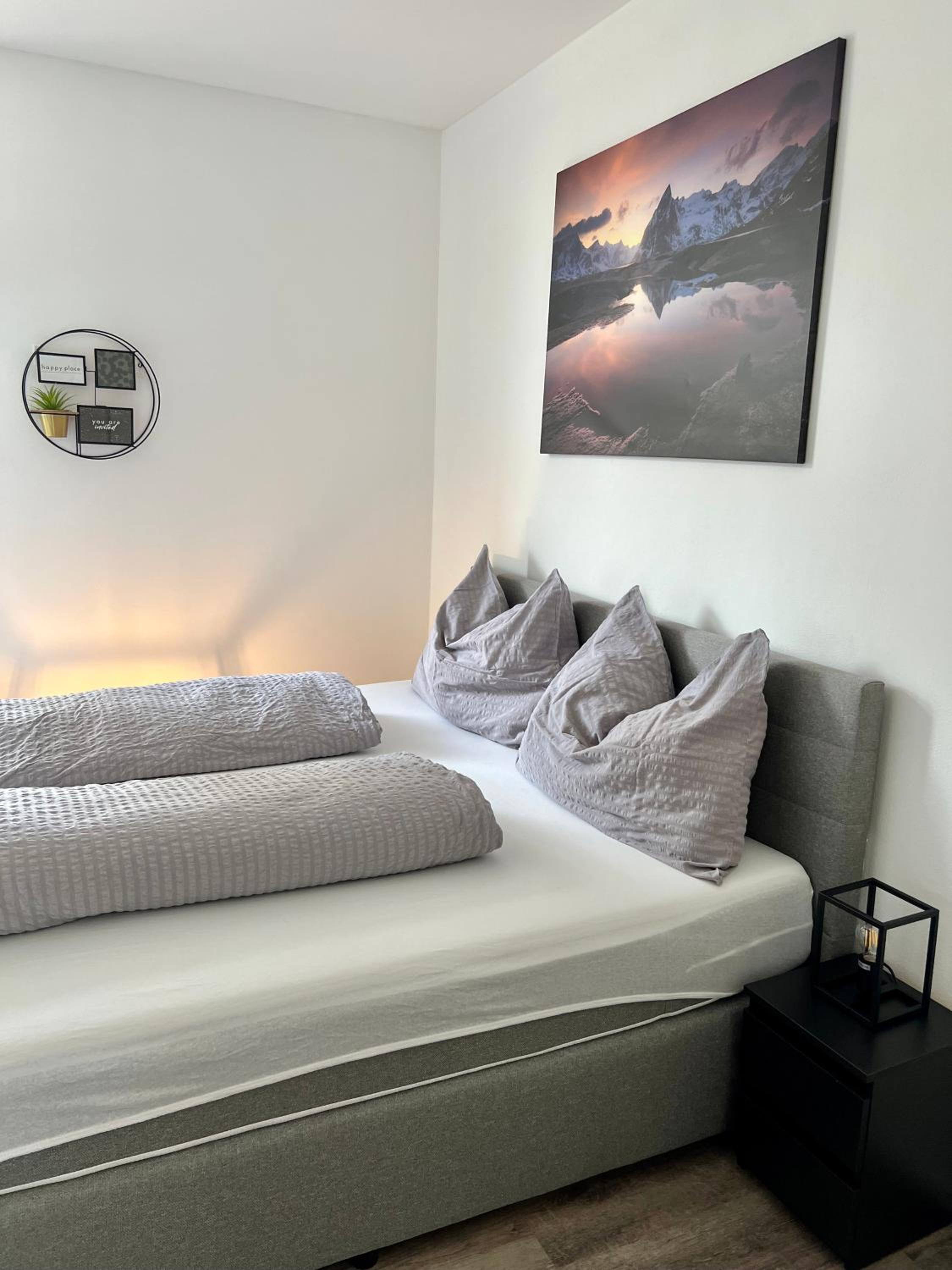 Penthouse im Zentrum von Bregenz