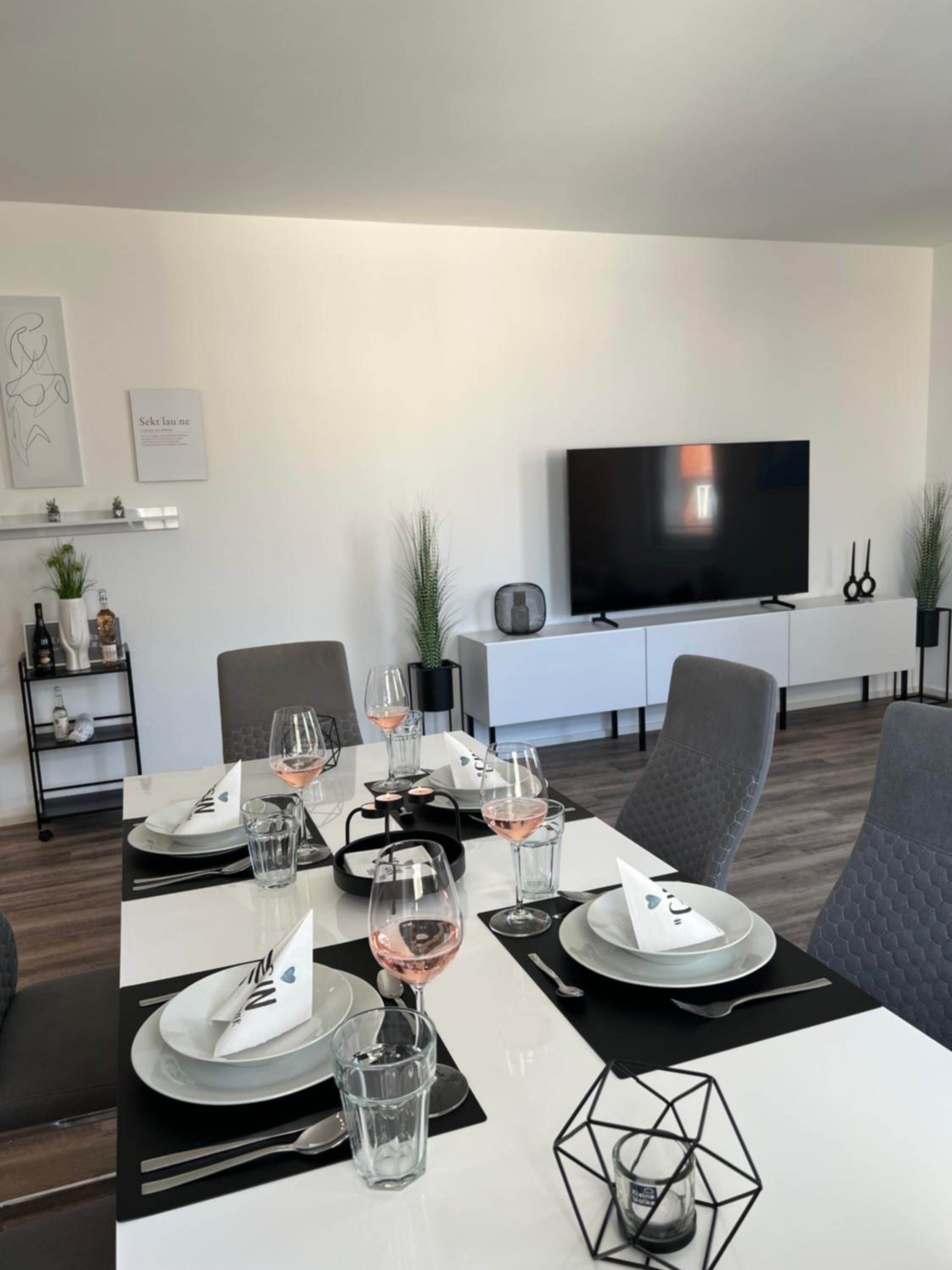 Penthouse im Zentrum von Bregenz