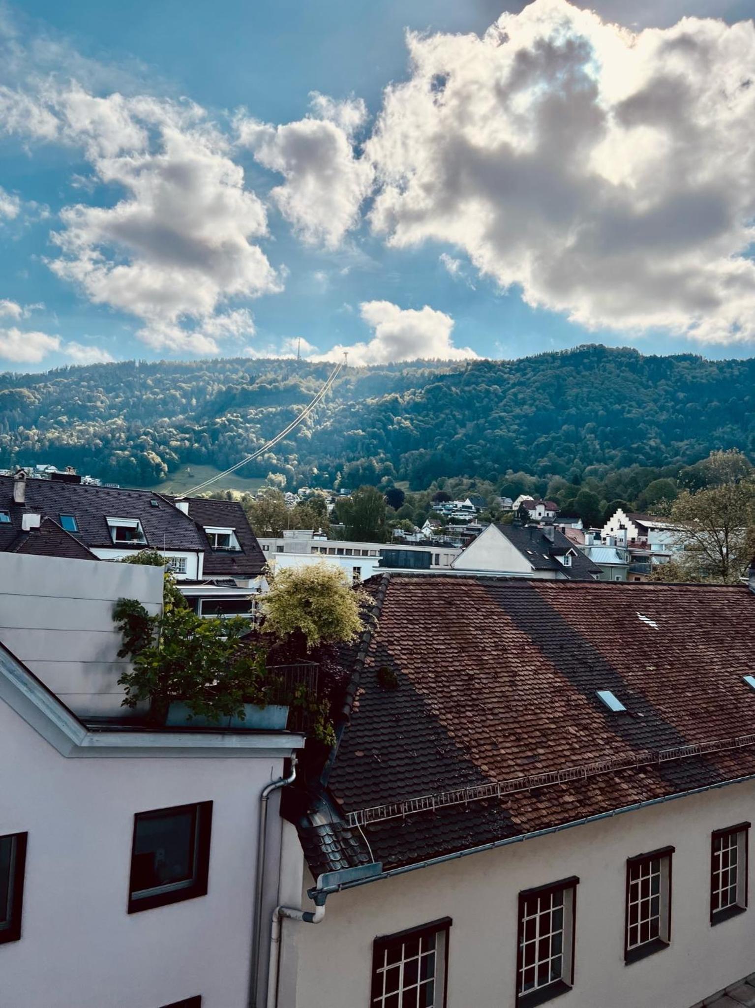 Penthouse im Zentrum von Bregenz