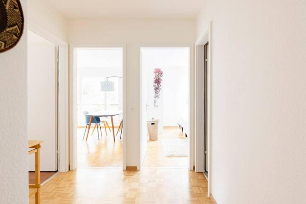 Spacious 52 sqm Cozy Flat - Free Parking - 10 min to Lausanne Old Town
