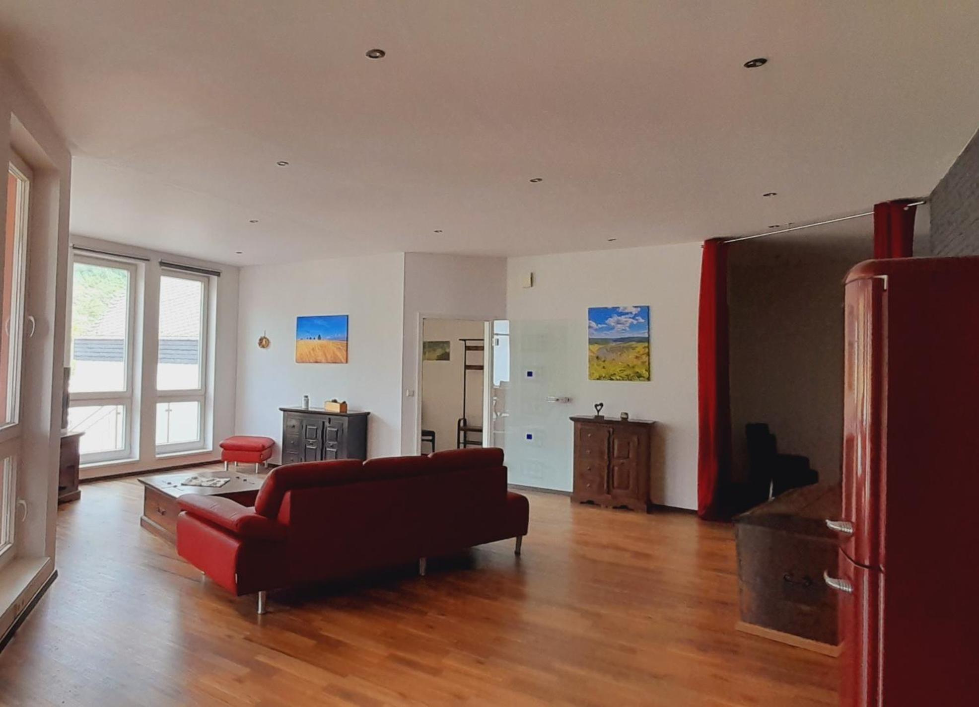 Ferienwohnung Aroma Moselblick