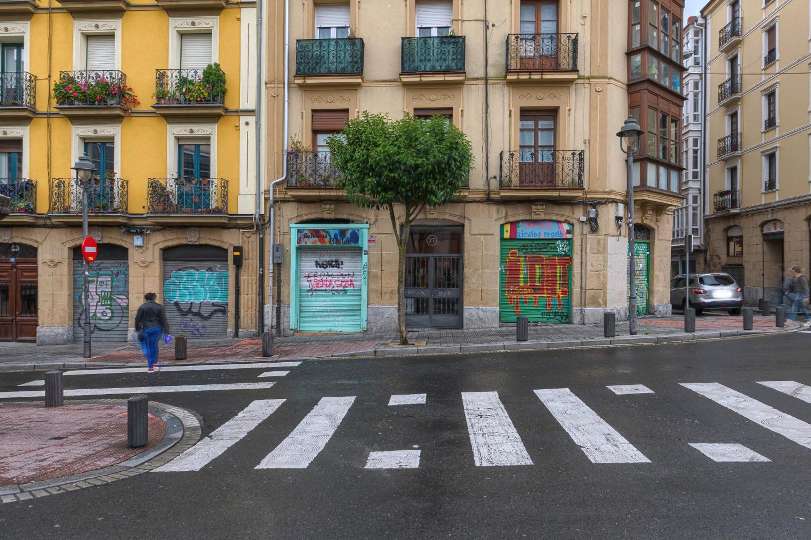 Bailen Reformado elegante con wifi