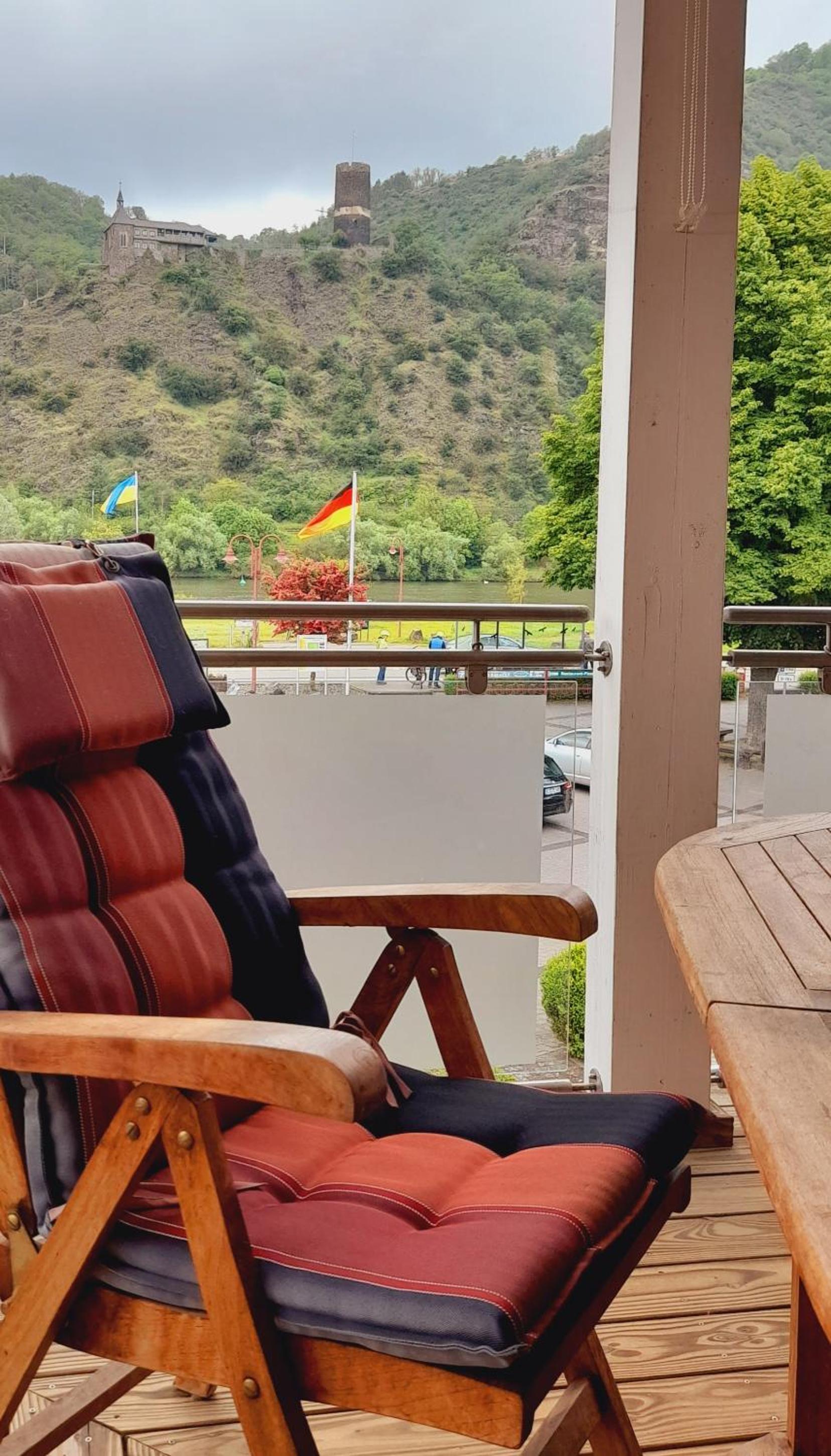 Ferienwohnung Aroma Moselblick