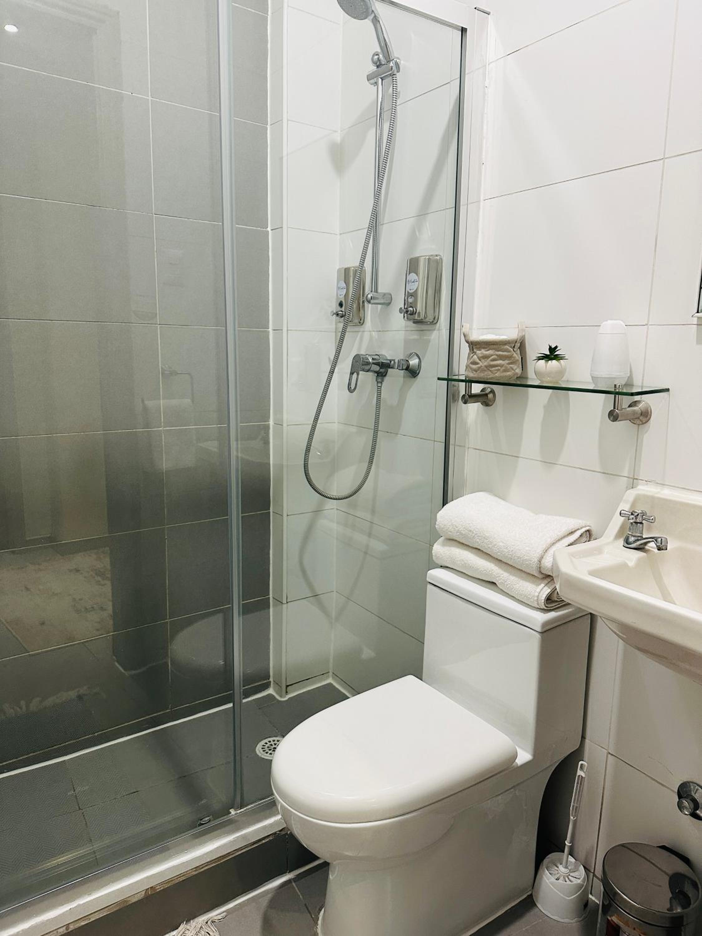 MAKTVB BRASIL GuestHouse Hostel Boutique en Barrio Brasil