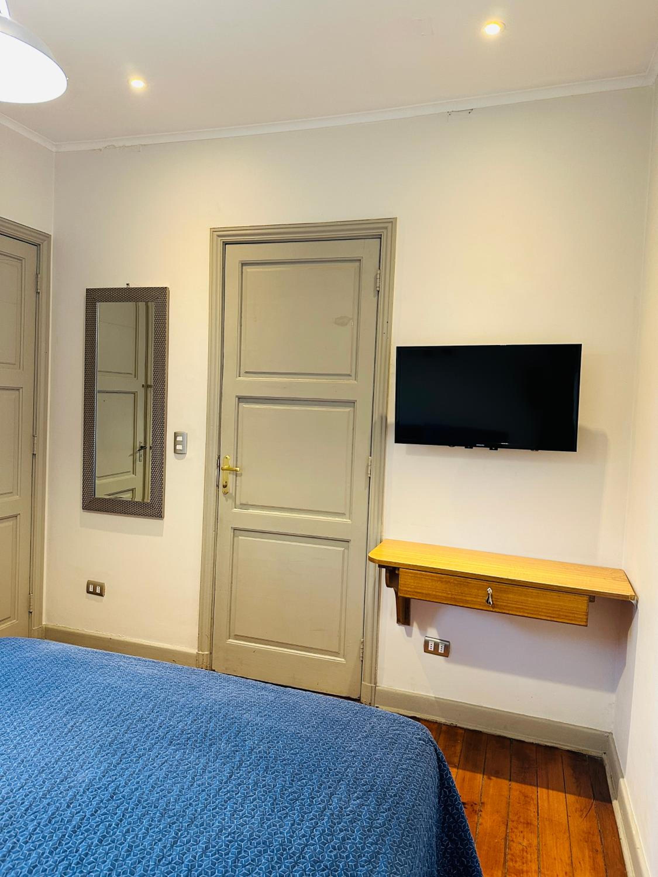 MAKTVB BRASIL GuestHouse Hostel Boutique en Barrio Brasil