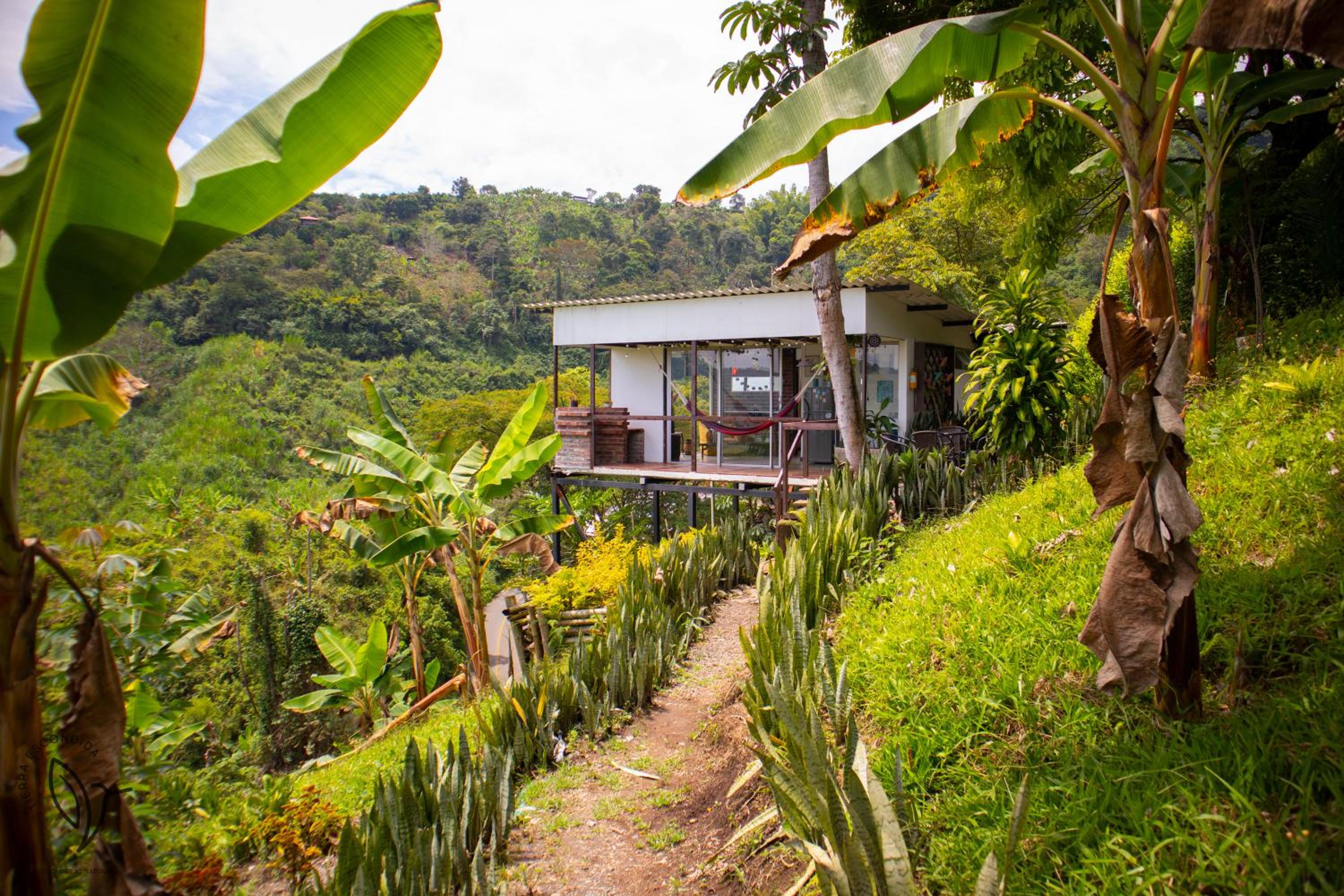 Cabaña Tierra Verde eje Cafetero
