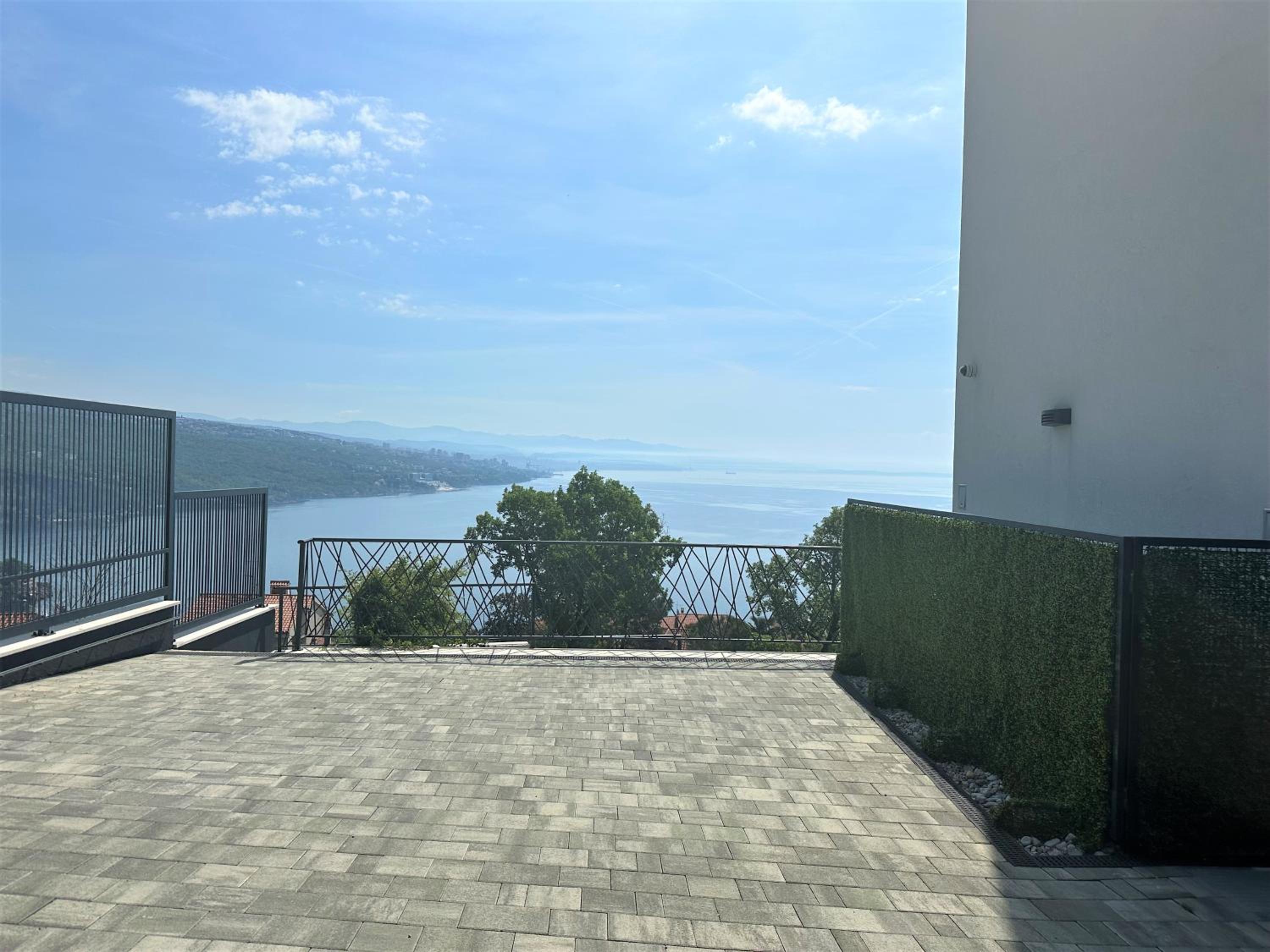 HILLSIDE Apartment Volosko