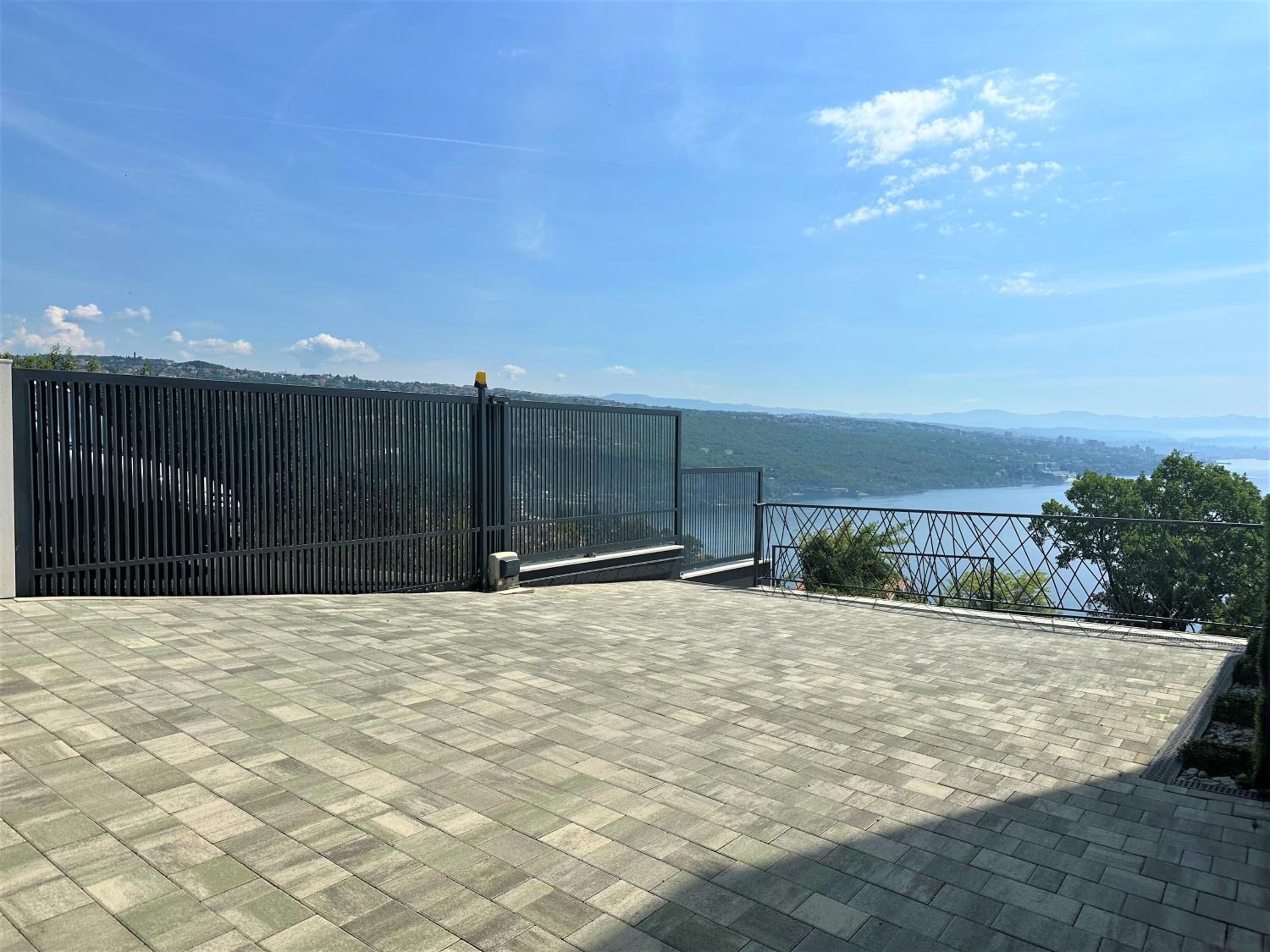 HILLSIDE Apartment Volosko