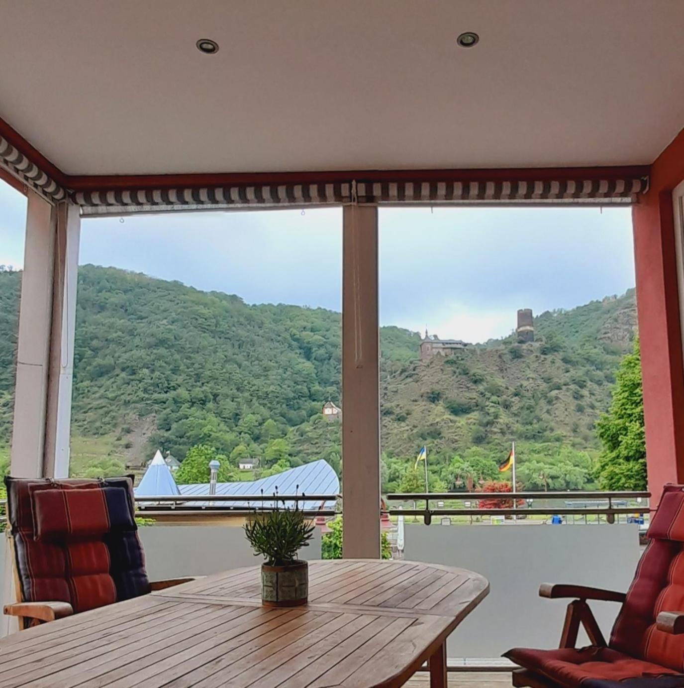 Ferienwohnung Aroma Moselblick