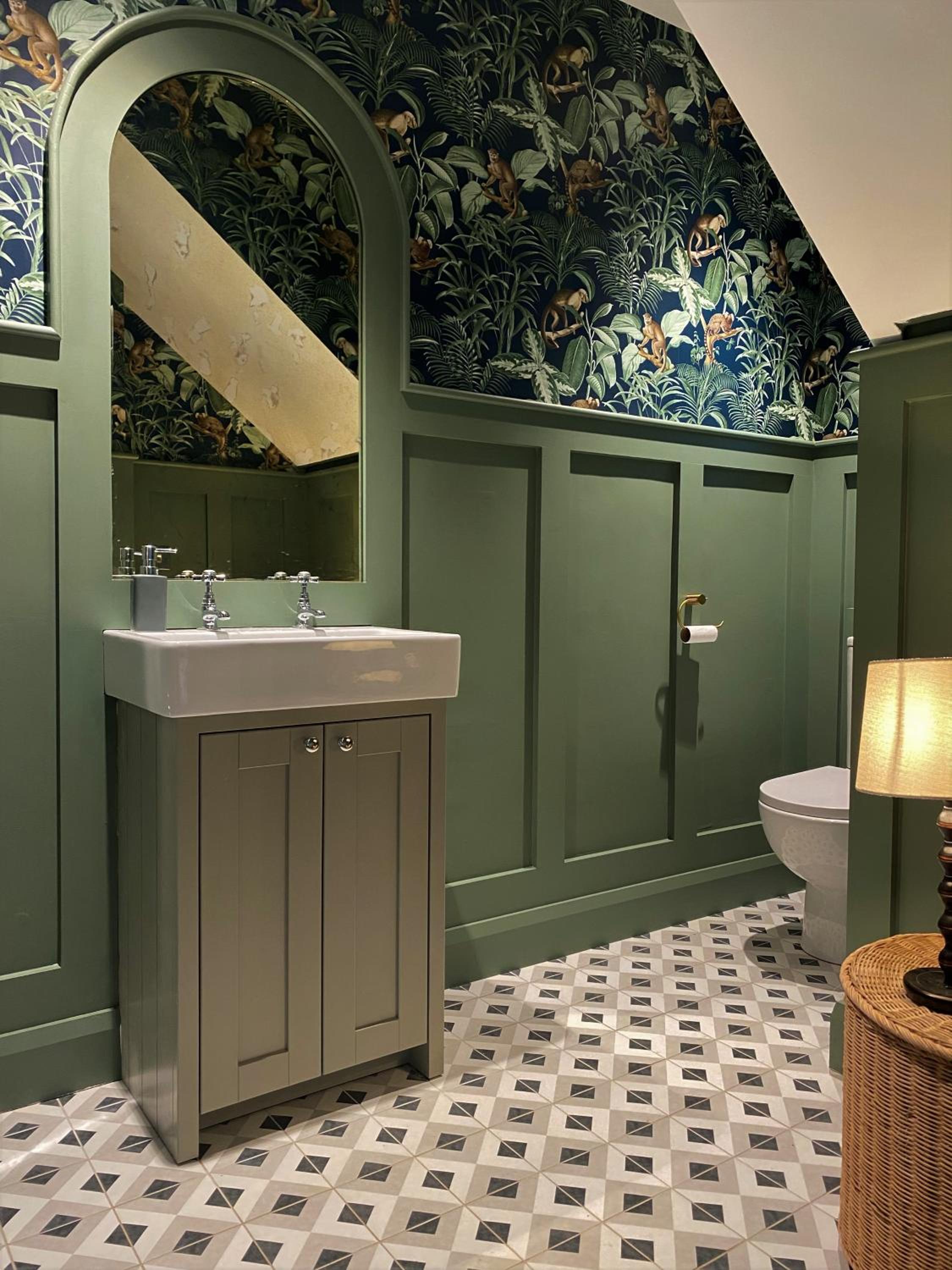 bathroom