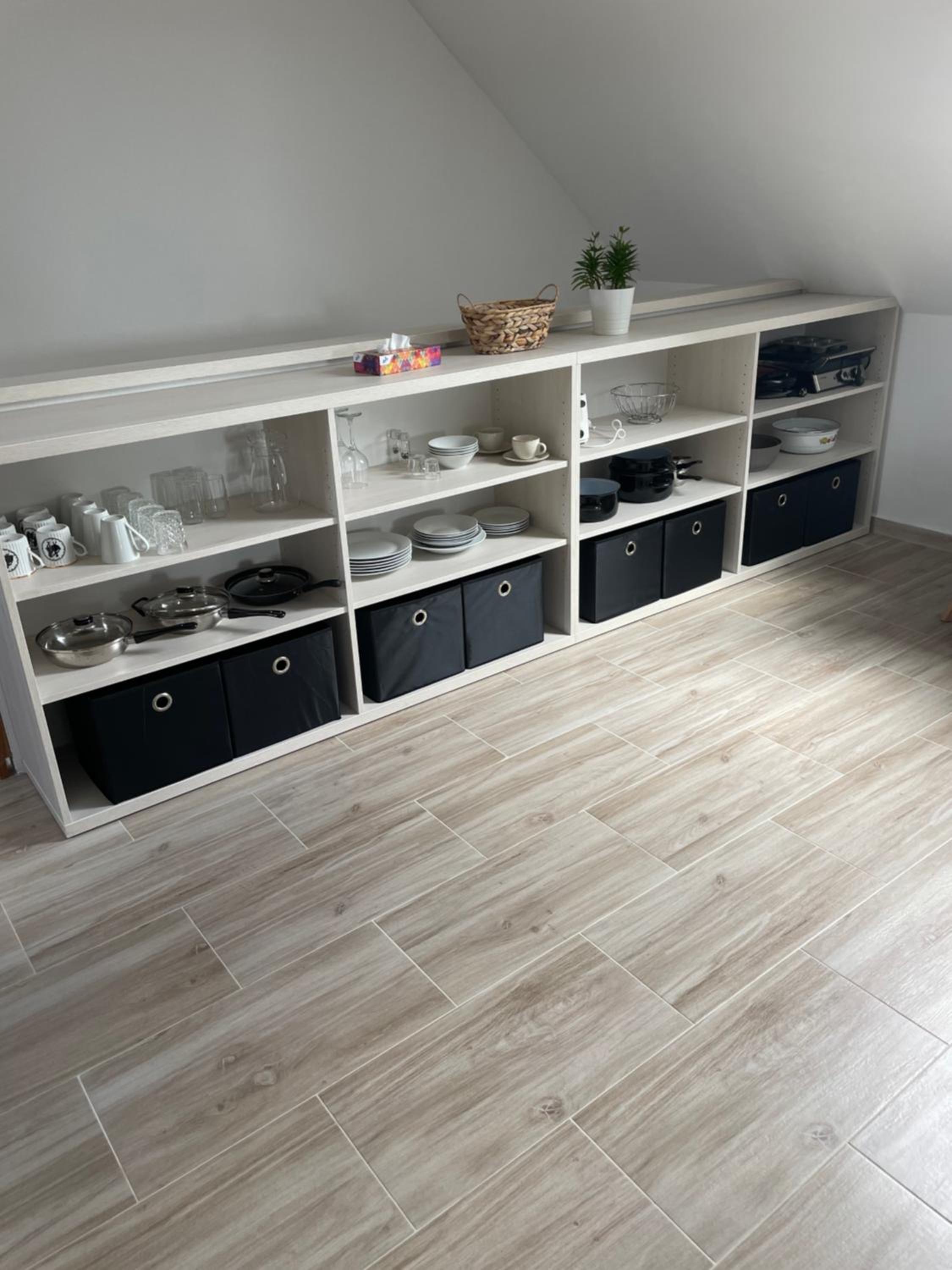Apartmány Turkovna