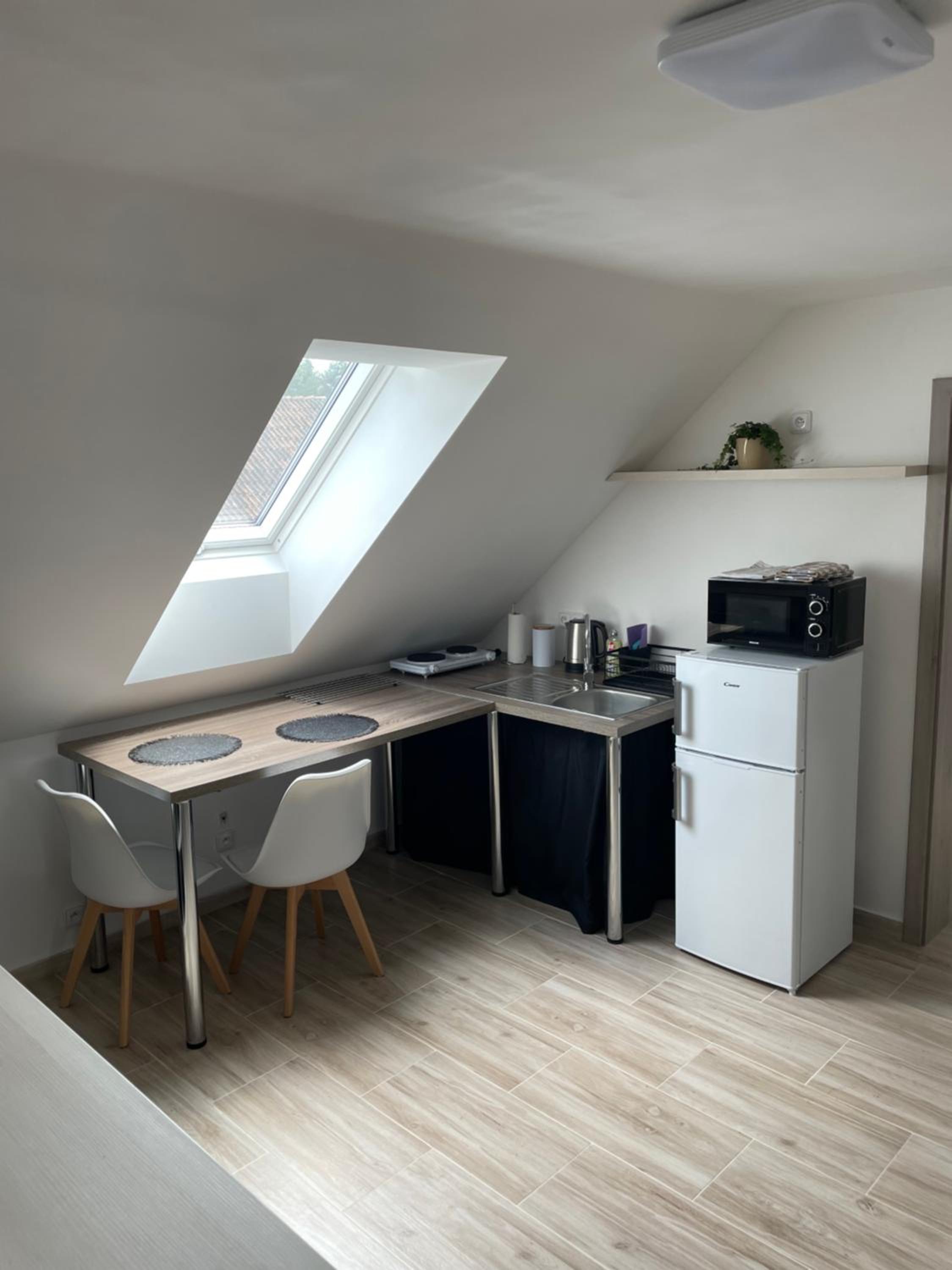 Apartmány Turkovna