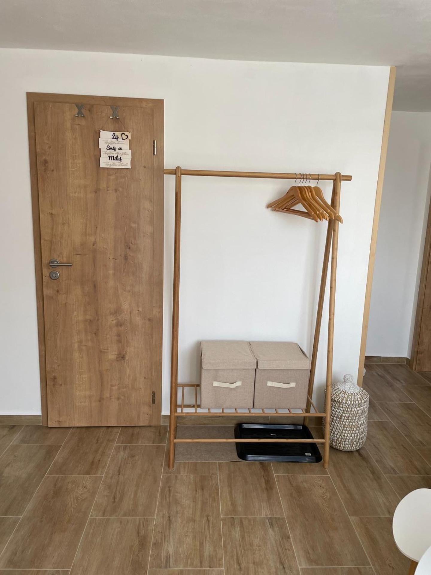 Apartmány Turkovna