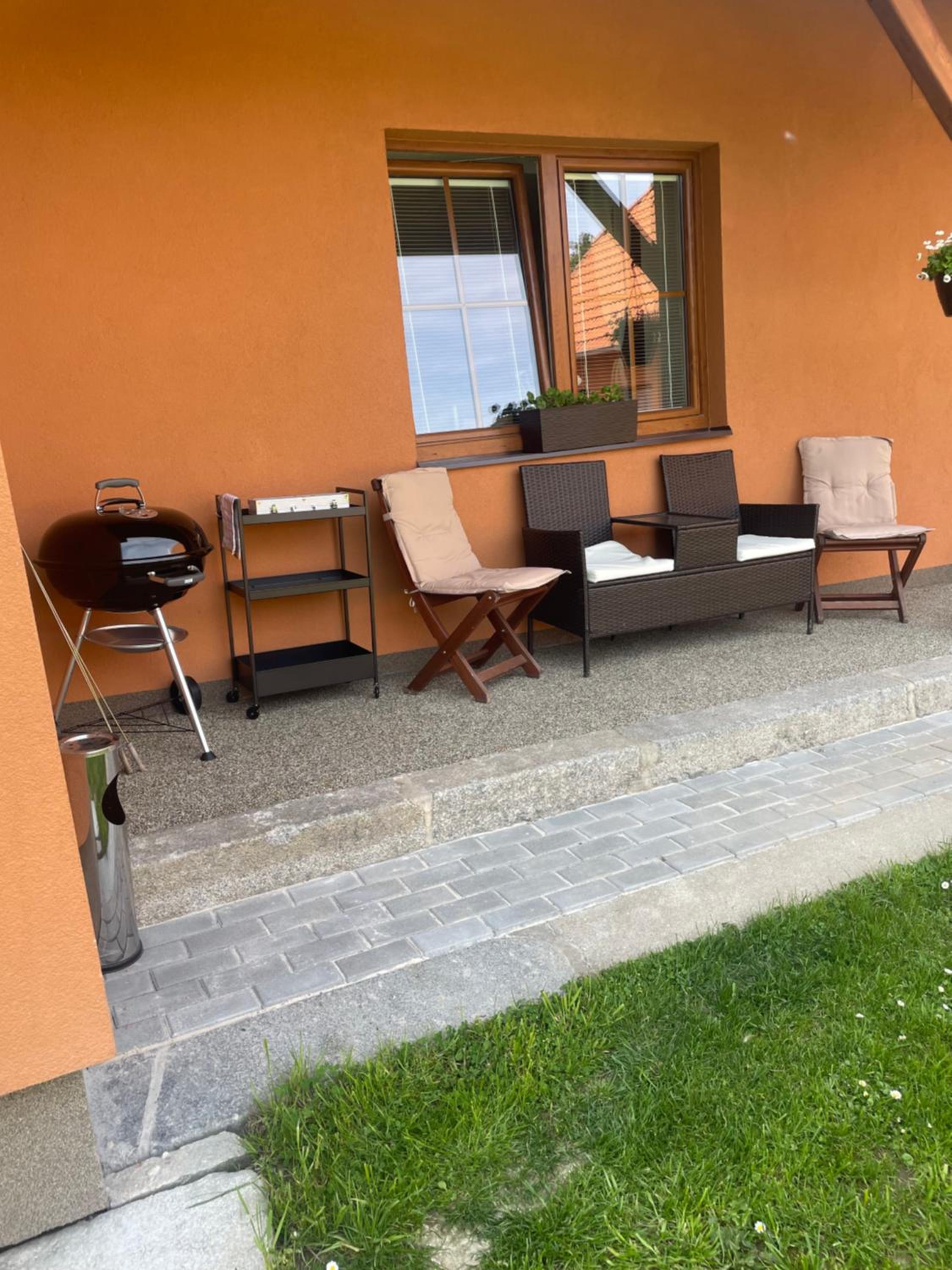 Apartmány Turkovna