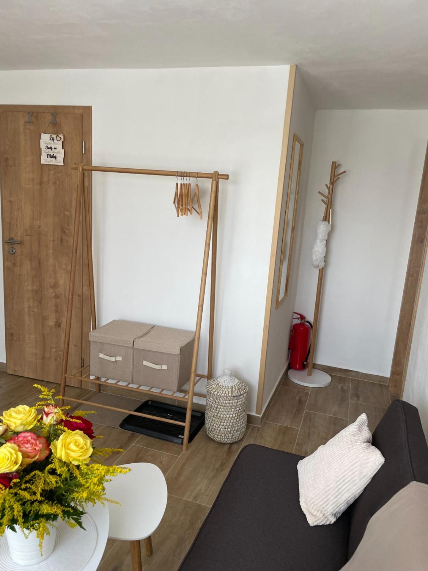 Apartmány Turkovna