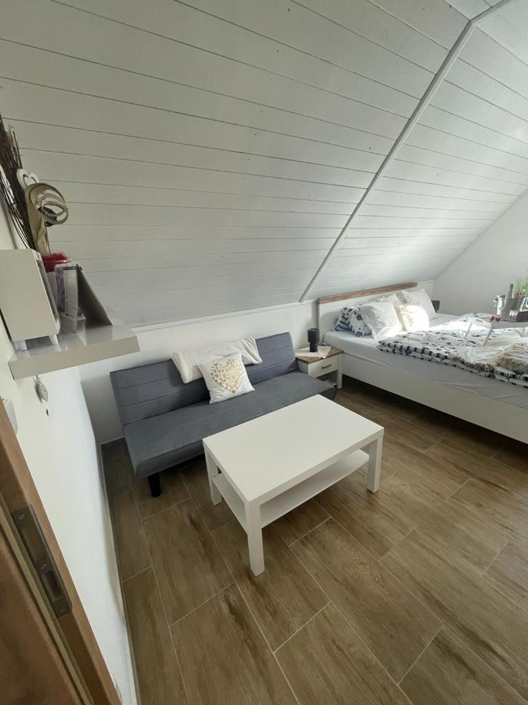 Apartmány Turkovna