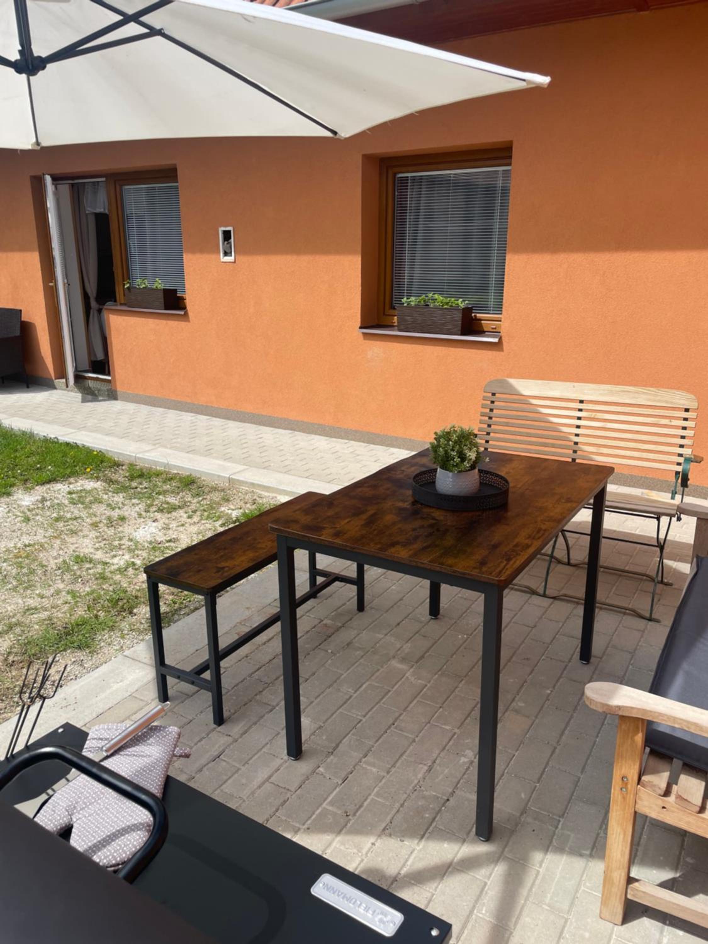 Apartmány Turkovna