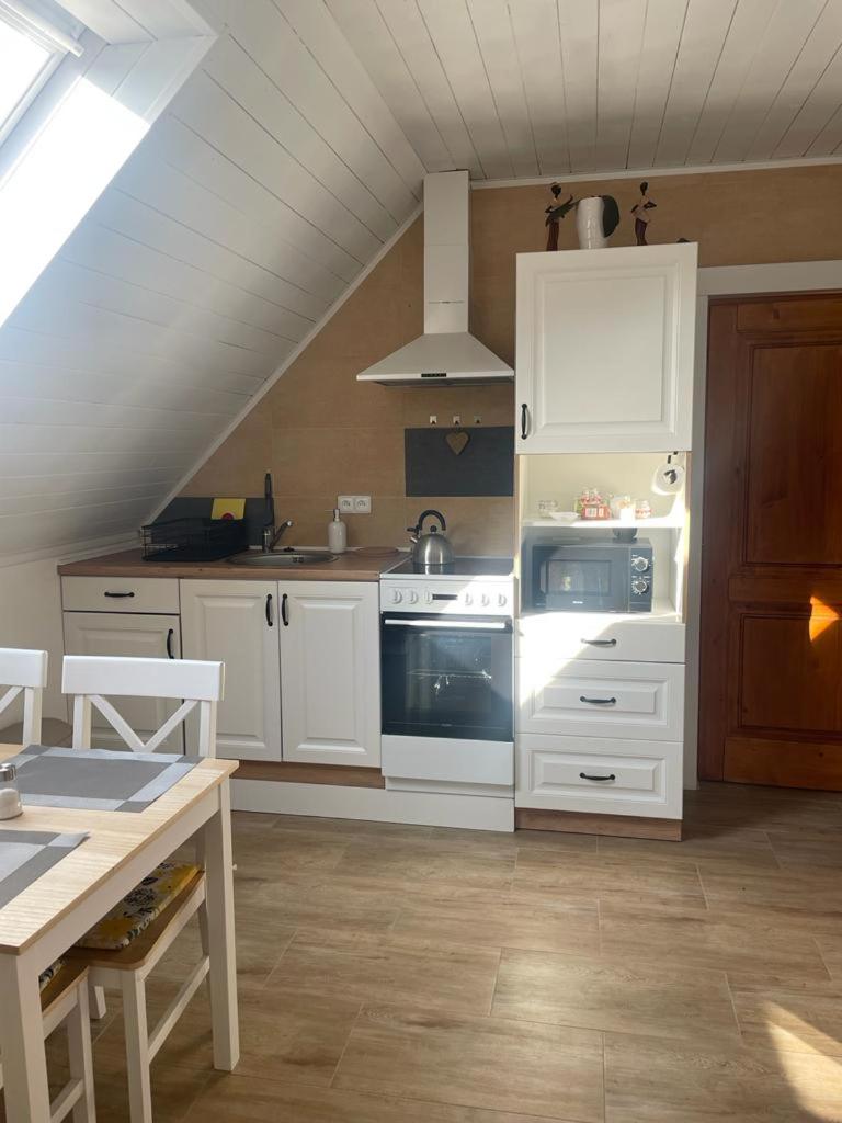 Apartmány Turkovna