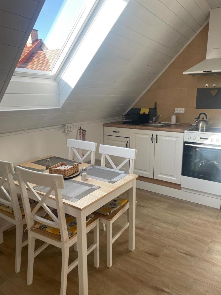Apartmány Turkovna